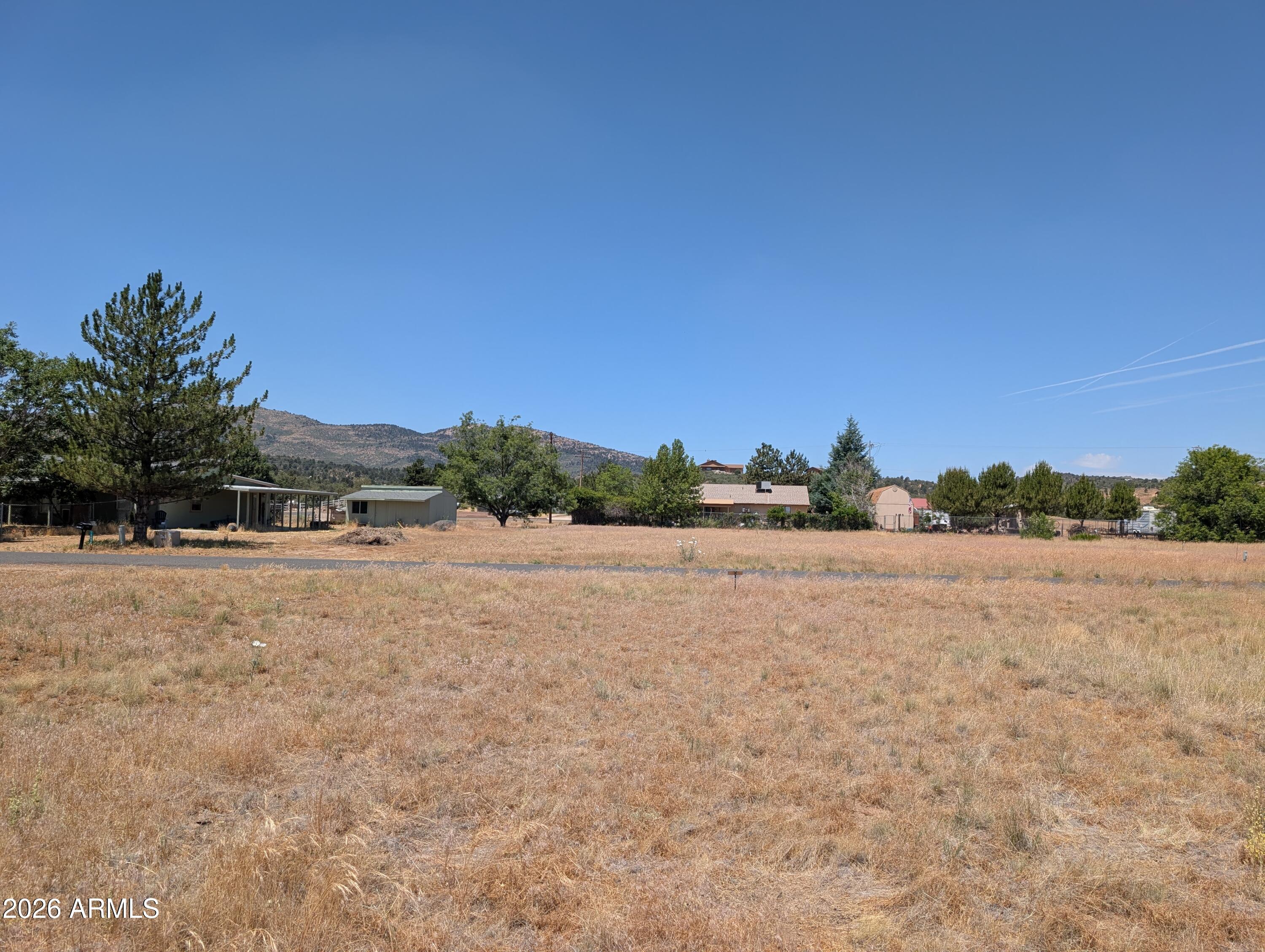 PEEPLES VALLEY SUB - Land