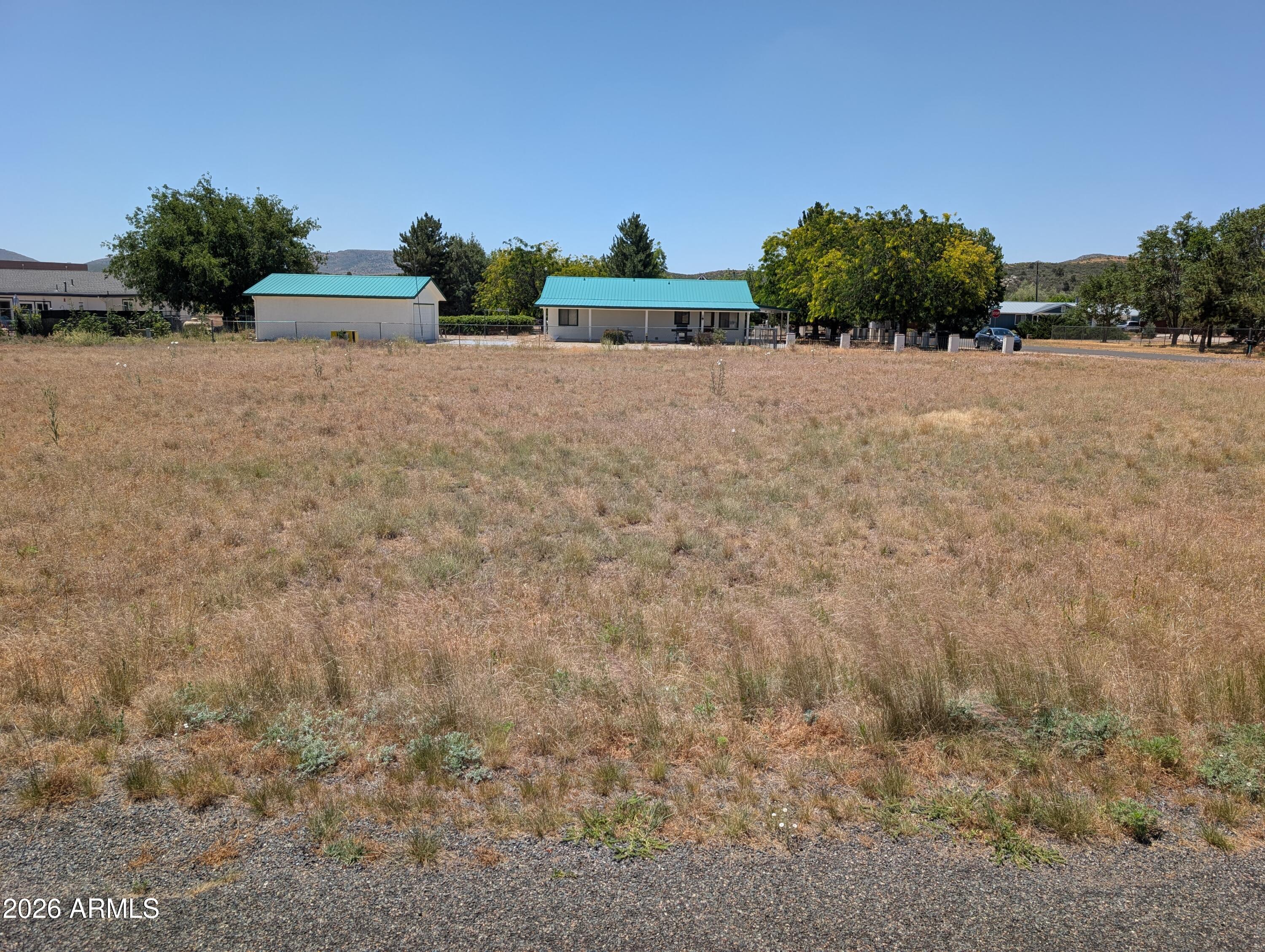 PEEPLES VALLEY SUB - Land