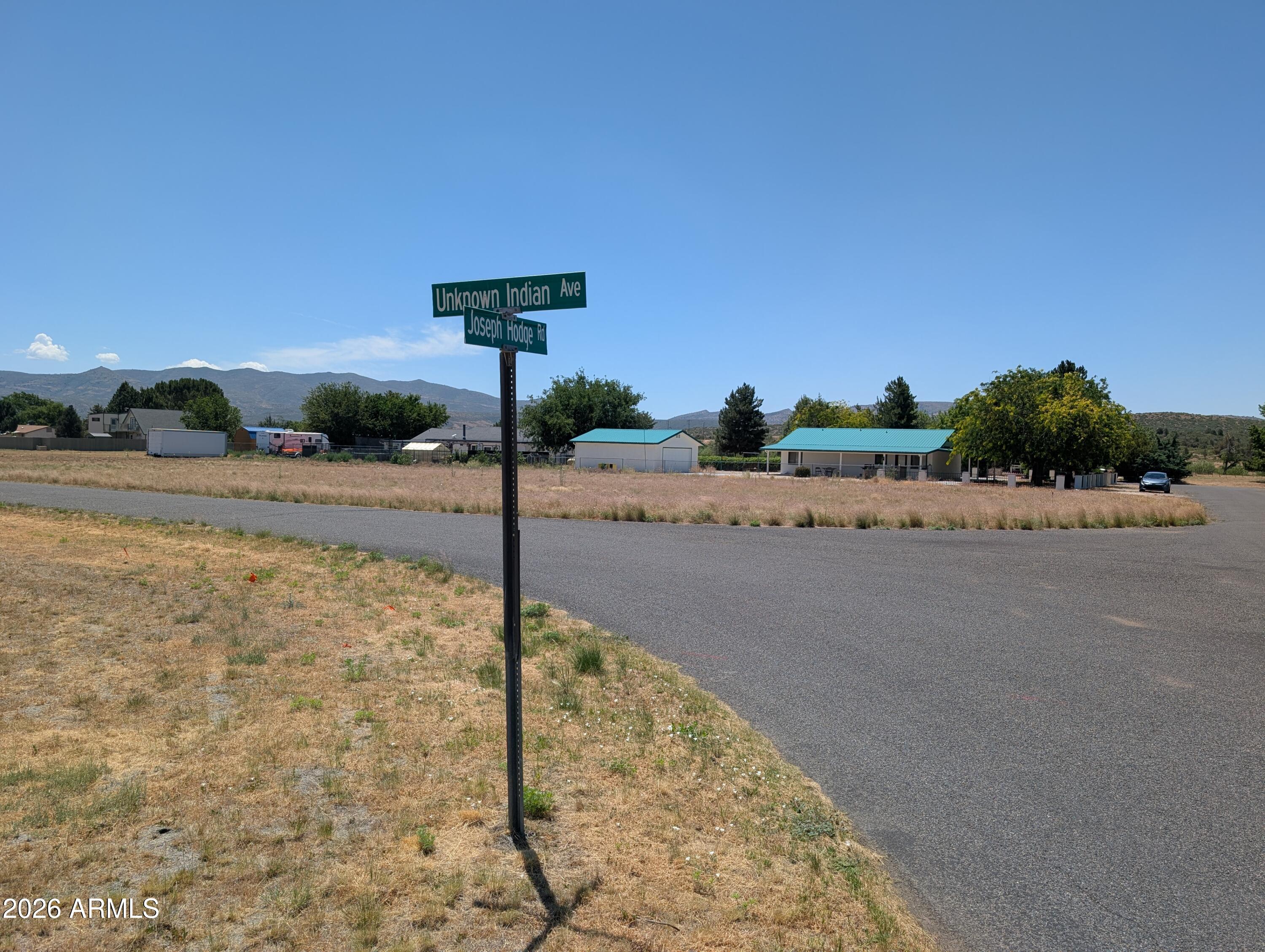 PEEPLES VALLEY SUB - Land