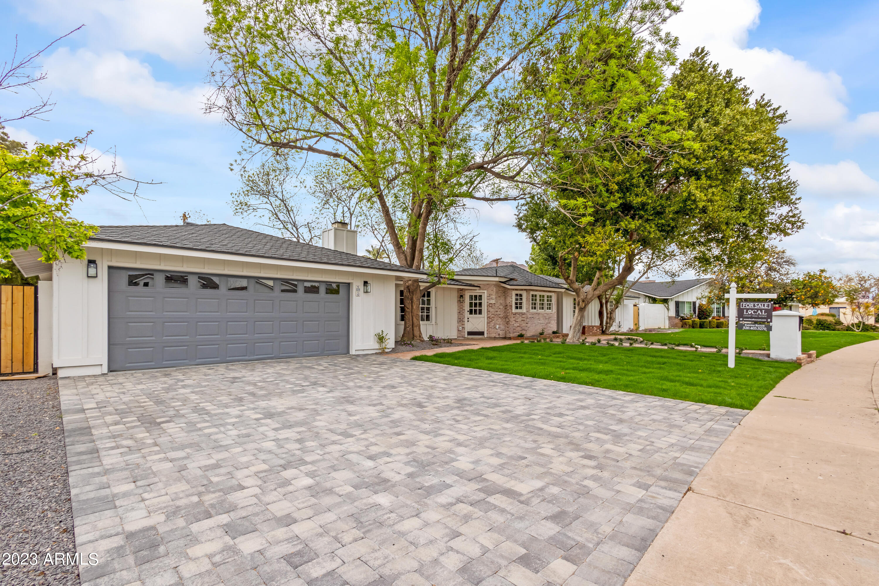 CAMELVISTA TR A & TR B - Residential
