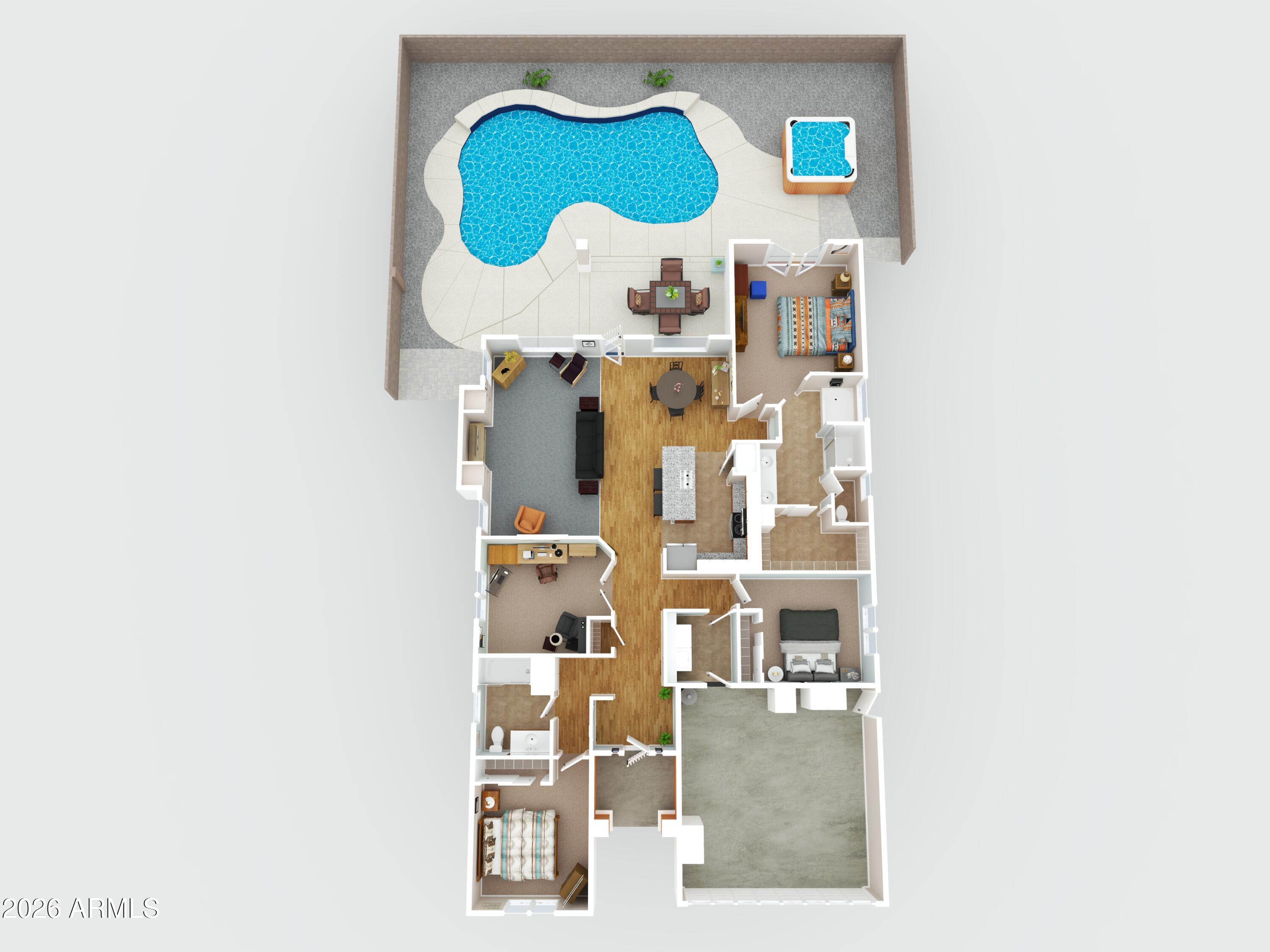 WESTPARK PARCEL 15N - Residential