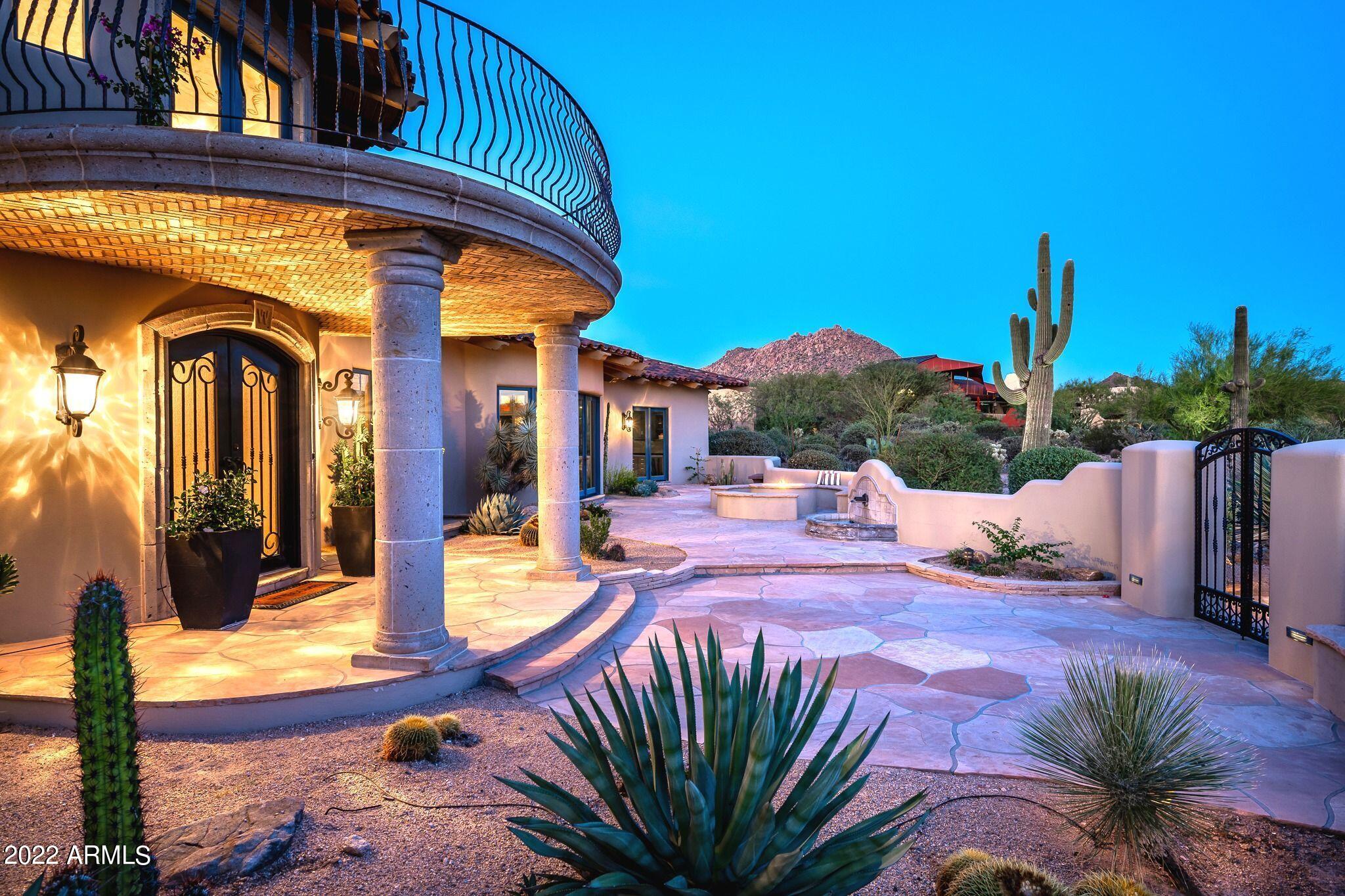 SONORAN HIGHLANDS PHASE 1 - Residential