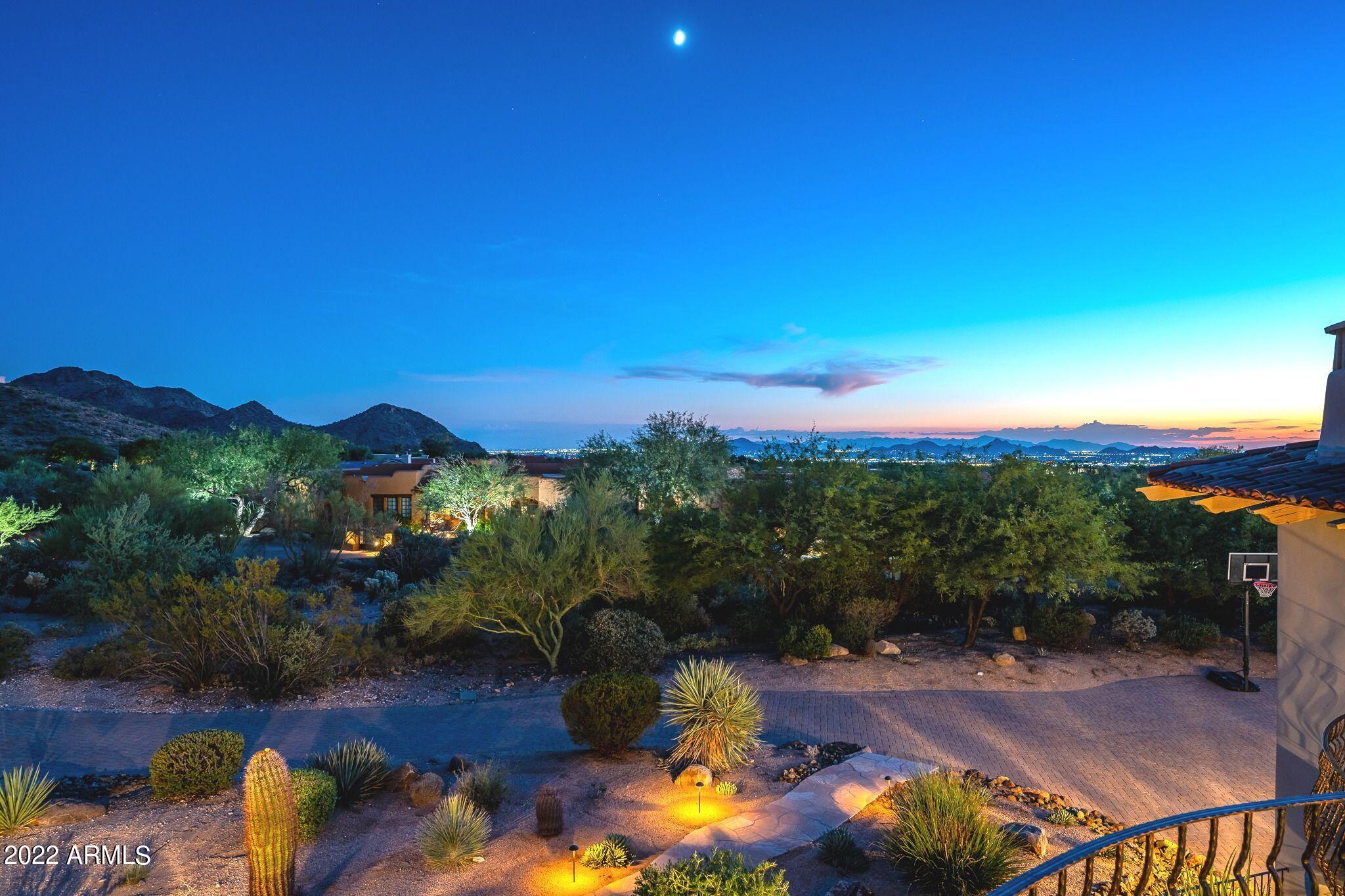 SONORAN HIGHLANDS PHASE 1 - Residential