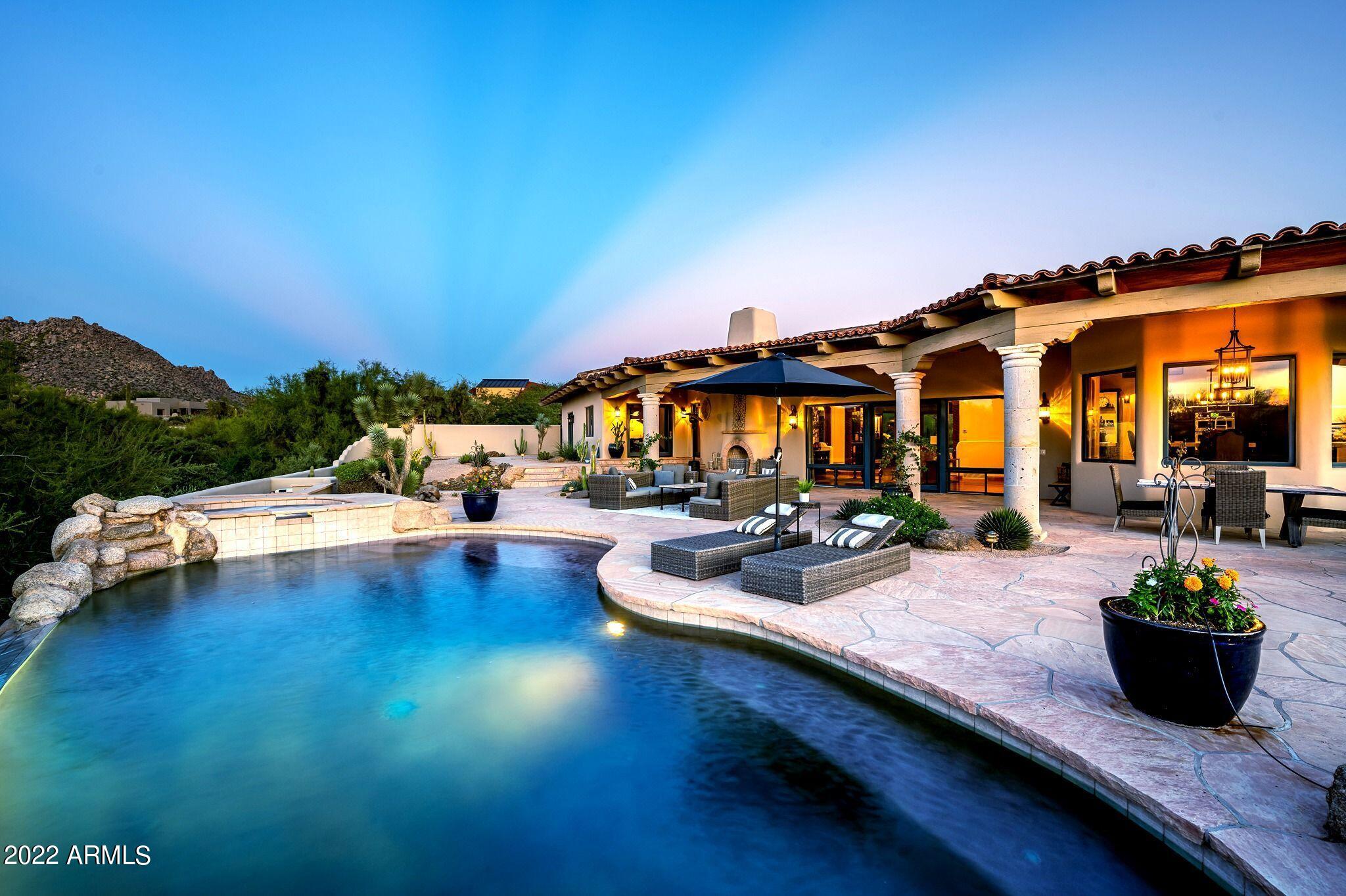 SONORAN HIGHLANDS PHASE 1 - Residential