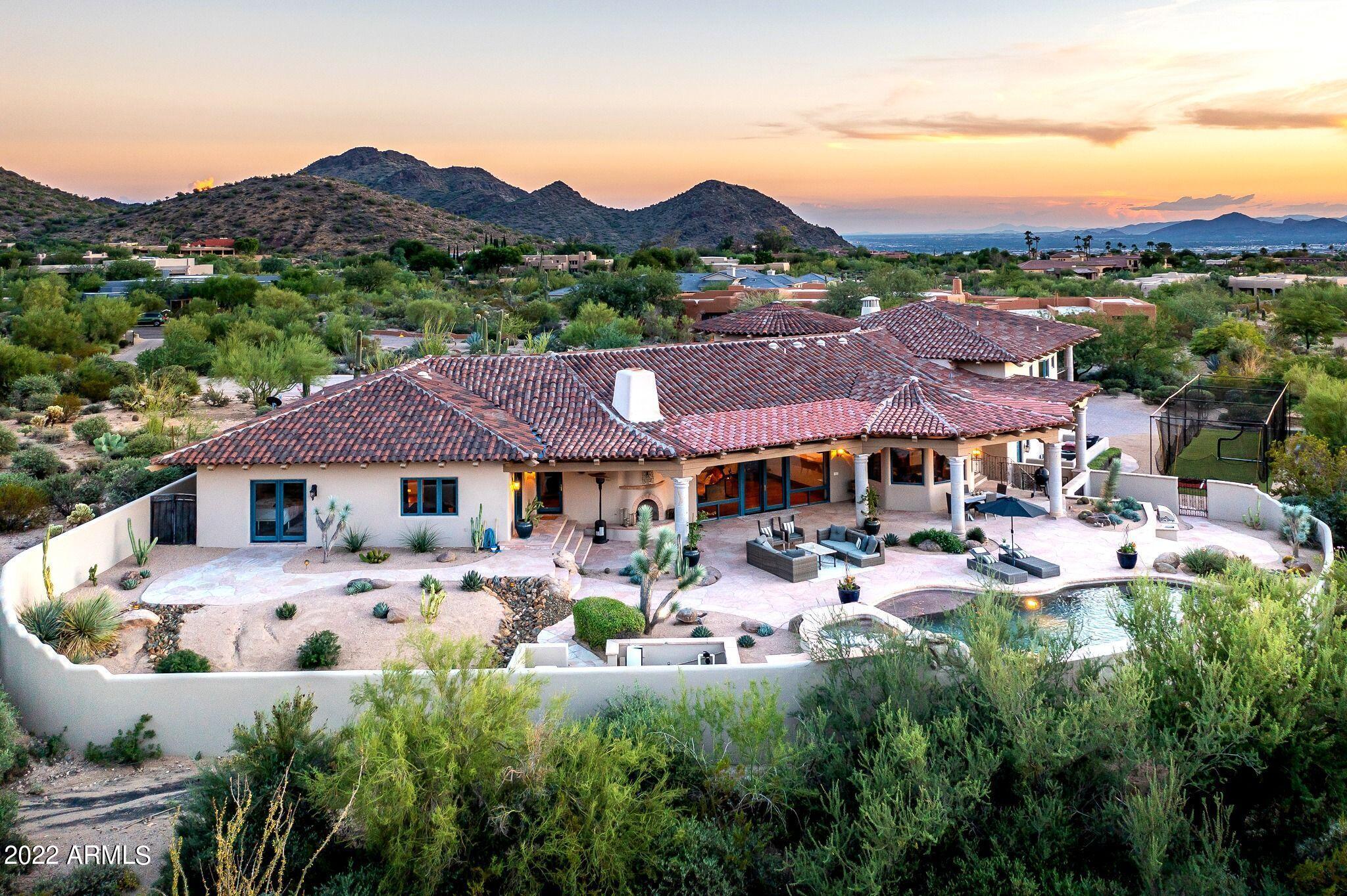 SONORAN HIGHLANDS PHASE 1 - Residential