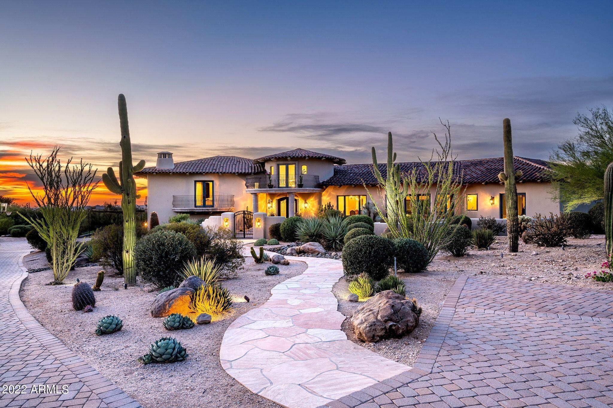 SONORAN HIGHLANDS PHASE 1 - Residential