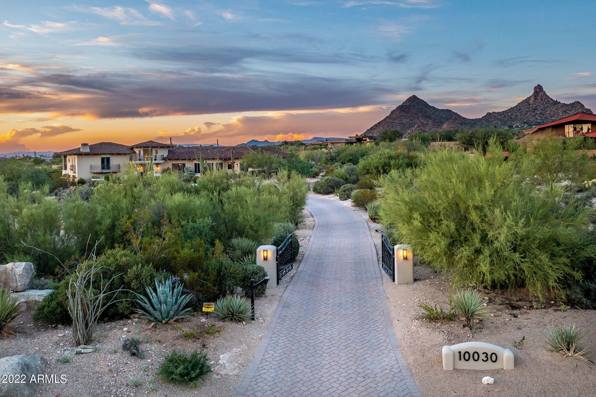 SONORAN HIGHLANDS PHASE 1 - Residential