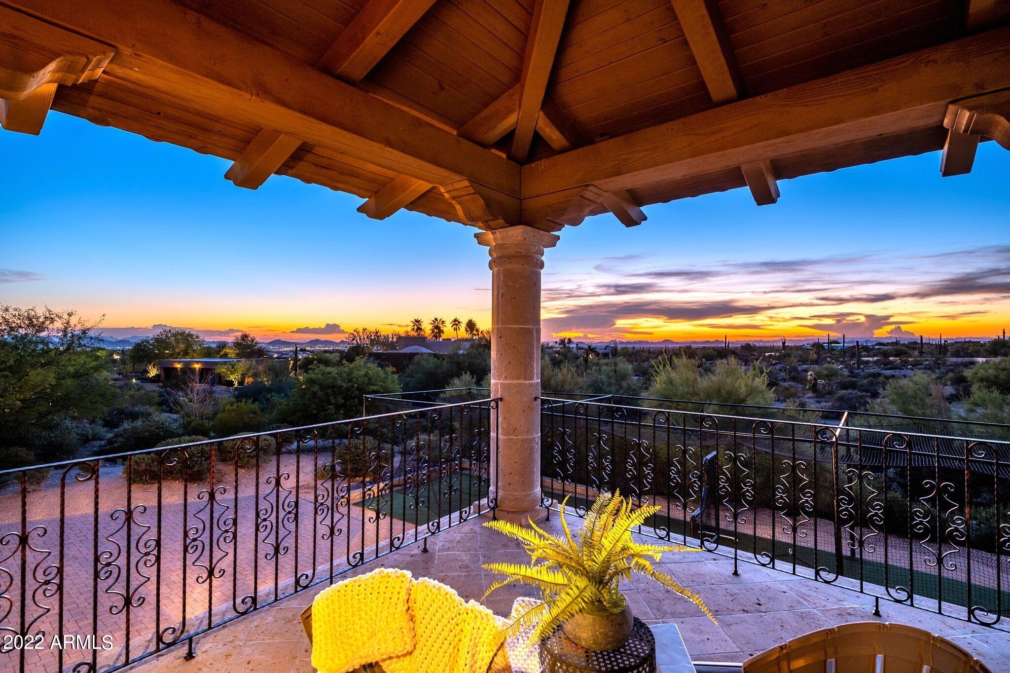 SONORAN HIGHLANDS PHASE 1 - Residential
