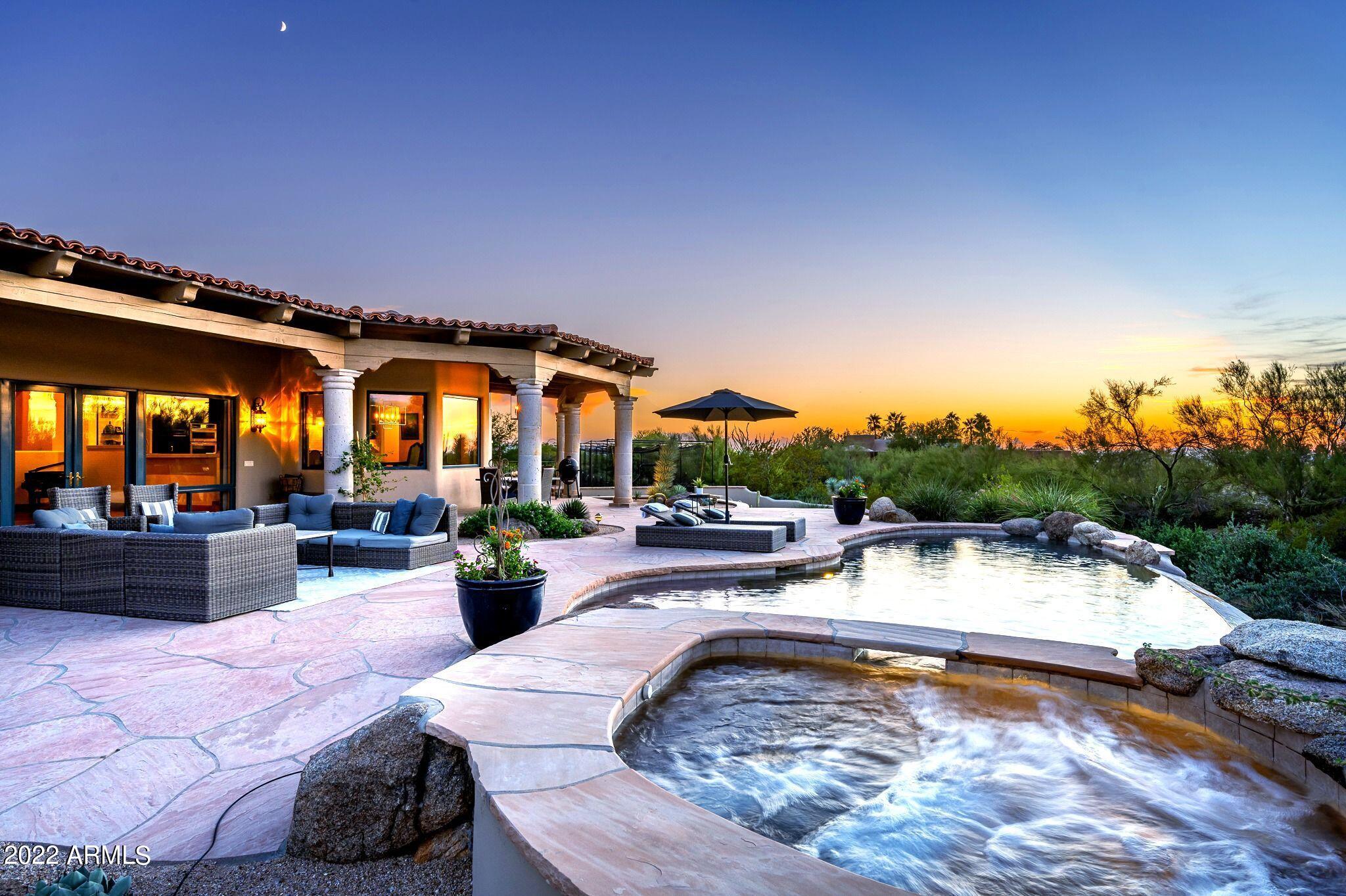 SONORAN HIGHLANDS PHASE 1 - Residential