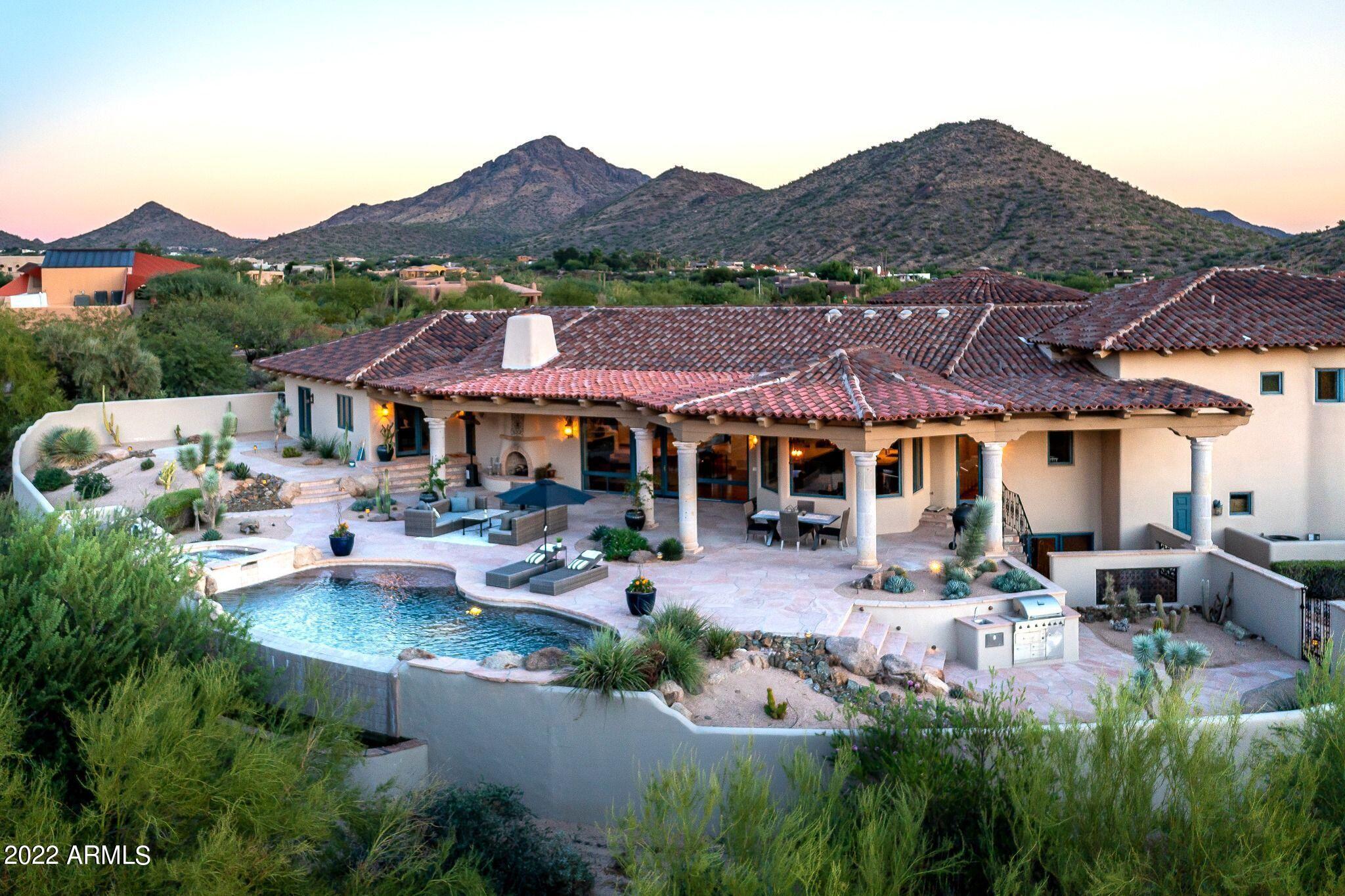 SONORAN HIGHLANDS PHASE 1 - Residential