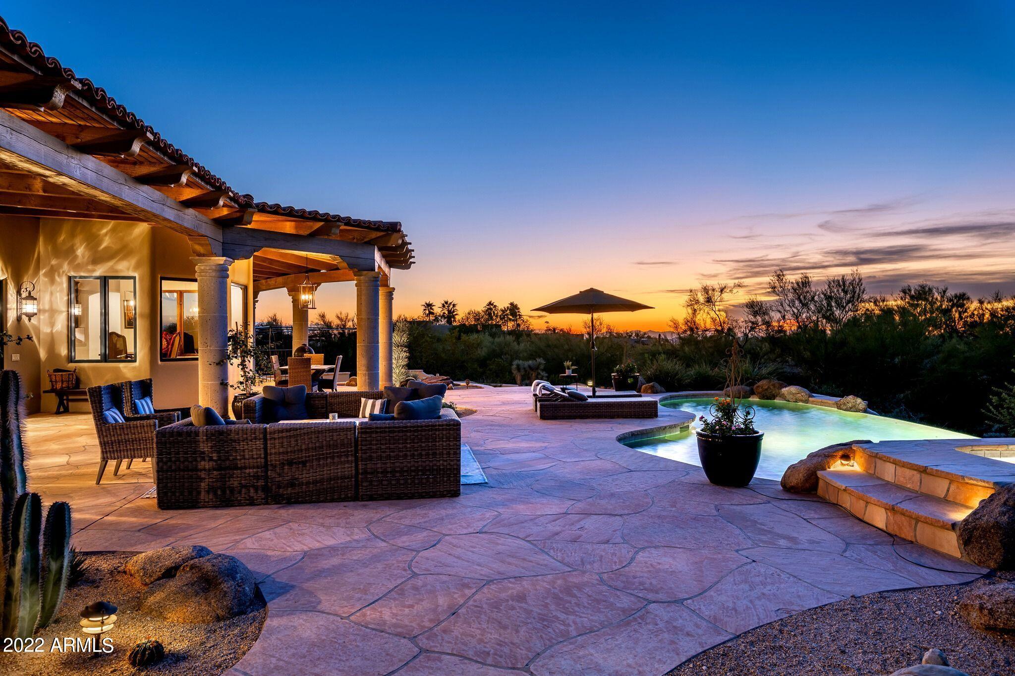 SONORAN HIGHLANDS PHASE 1 - Residential