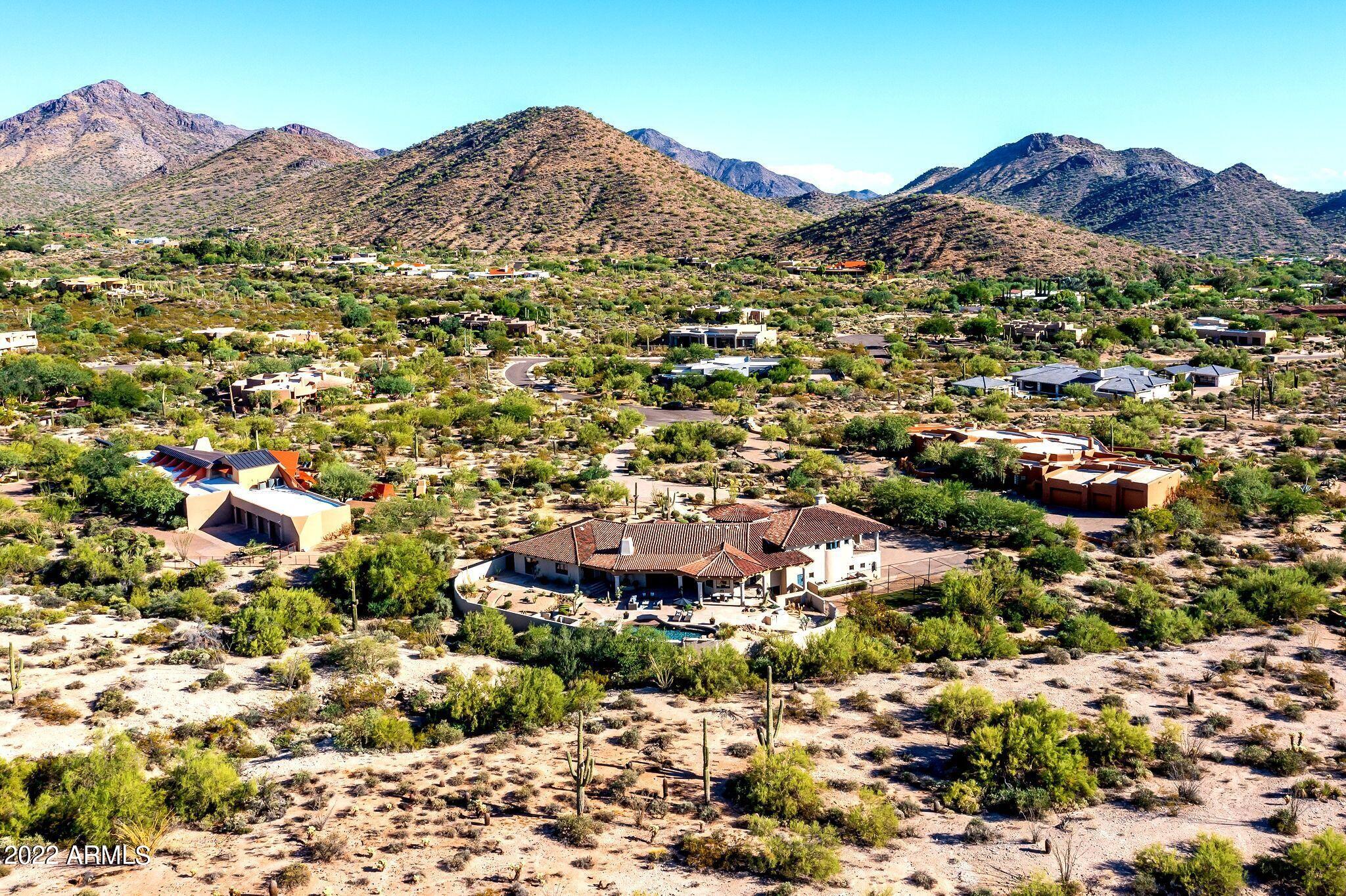SONORAN HIGHLANDS PHASE 1 - Residential