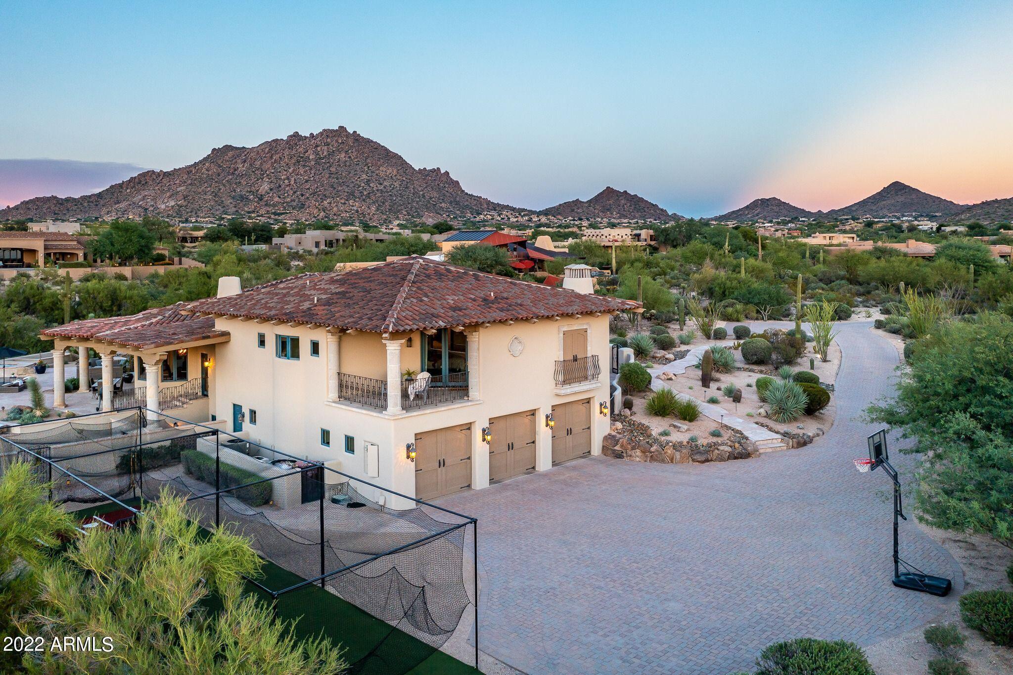 SONORAN HIGHLANDS PHASE 1 - Residential