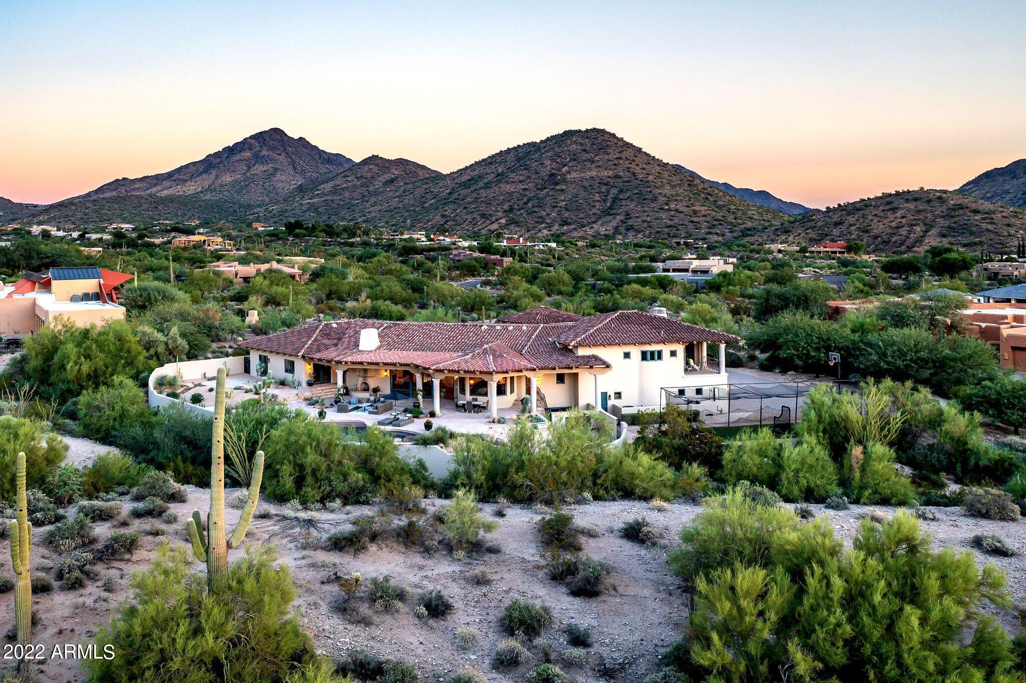 SONORAN HIGHLANDS PHASE 1 - Residential
