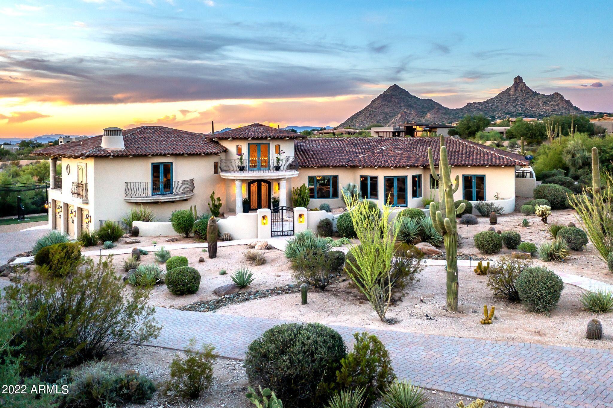 SONORAN HIGHLANDS PHASE 1 - Residential