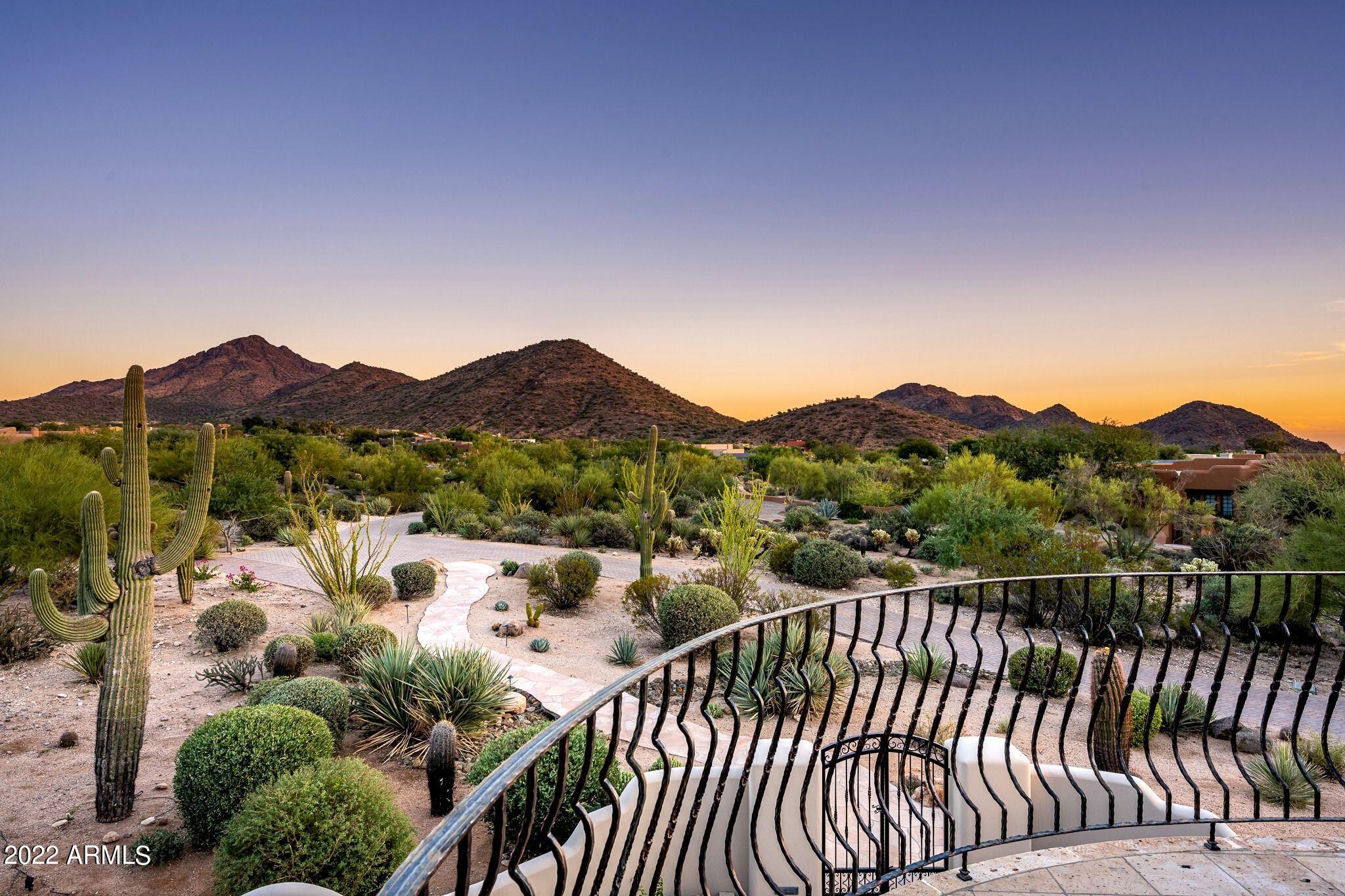 SONORAN HIGHLANDS PHASE 1 - Residential