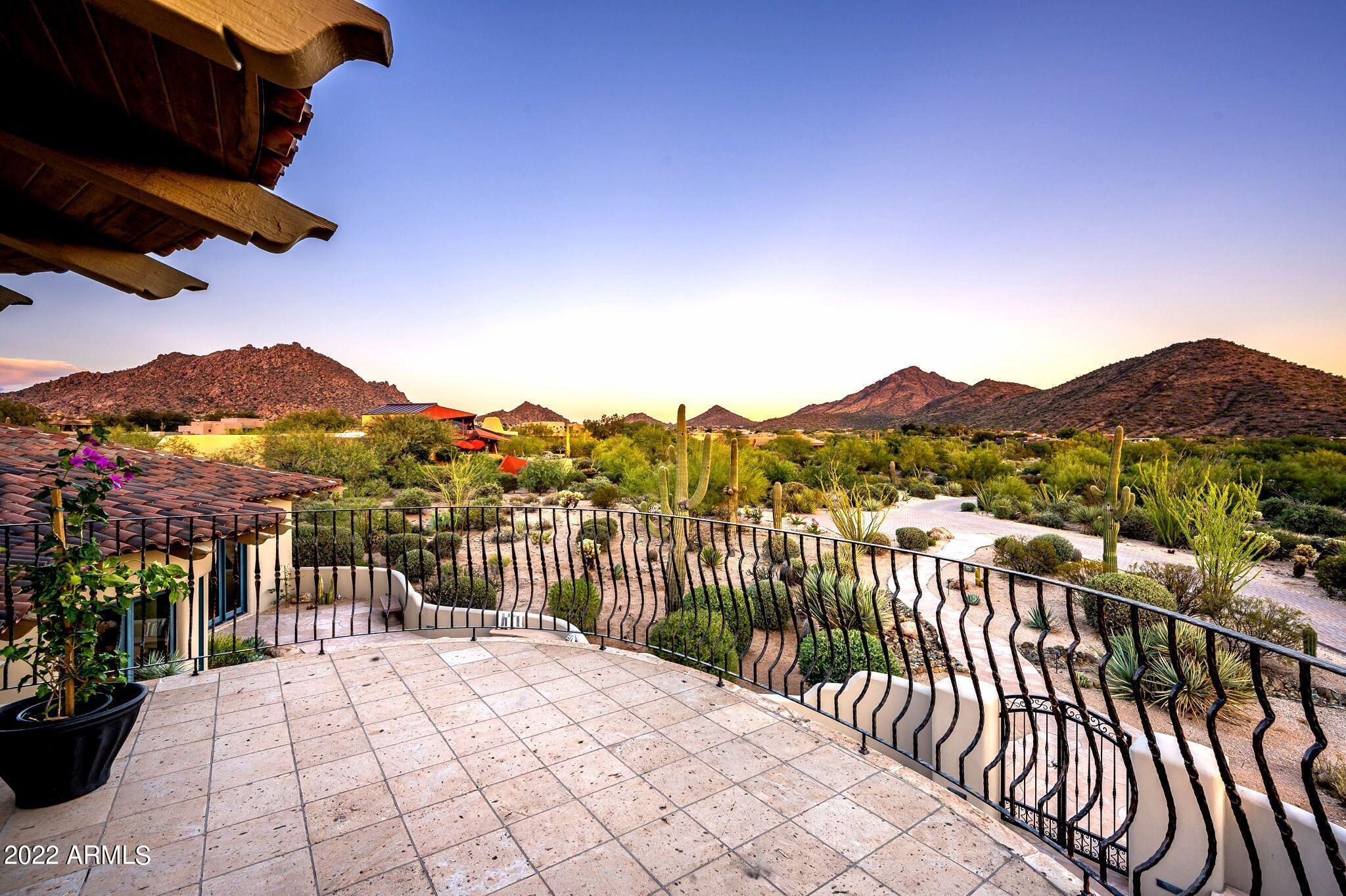 SONORAN HIGHLANDS PHASE 1 - Residential