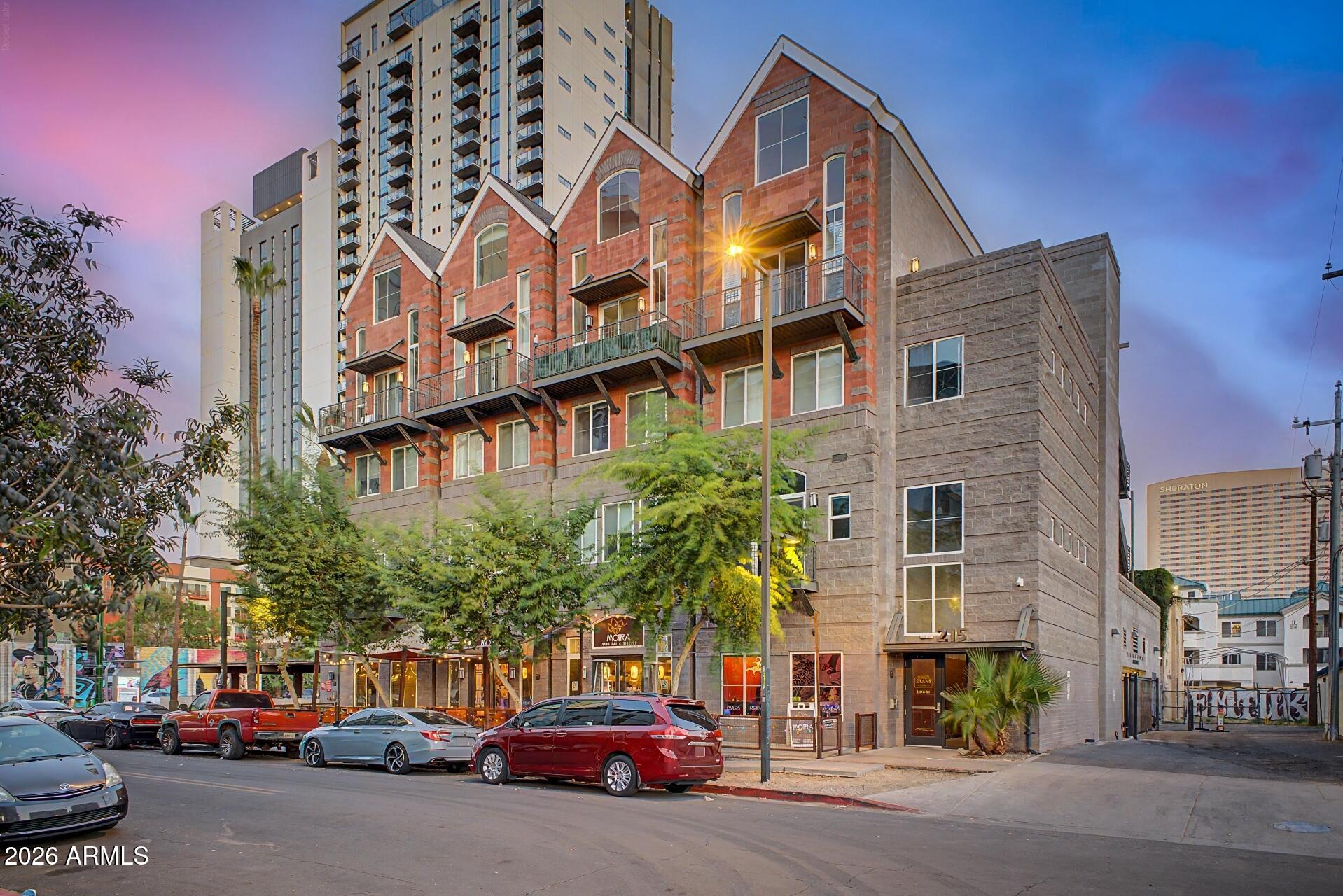 EVANS POINT - Residential
