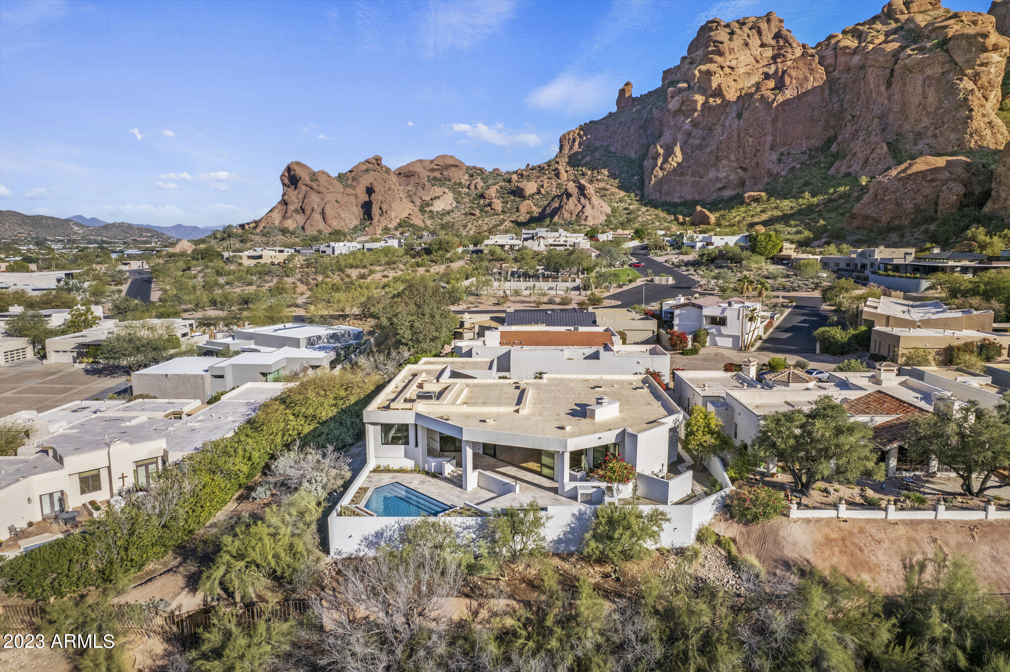 Echo Canyon - Residential