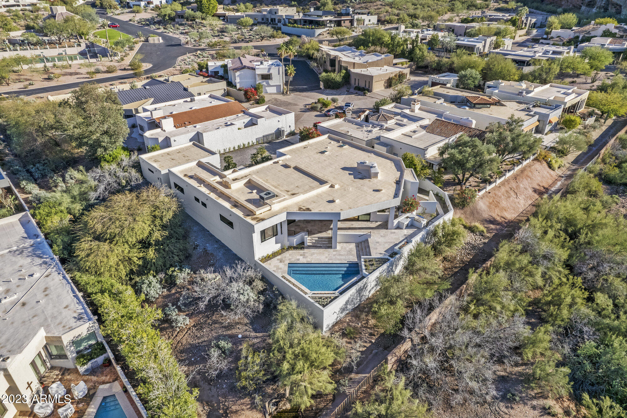 Echo Canyon - Residential