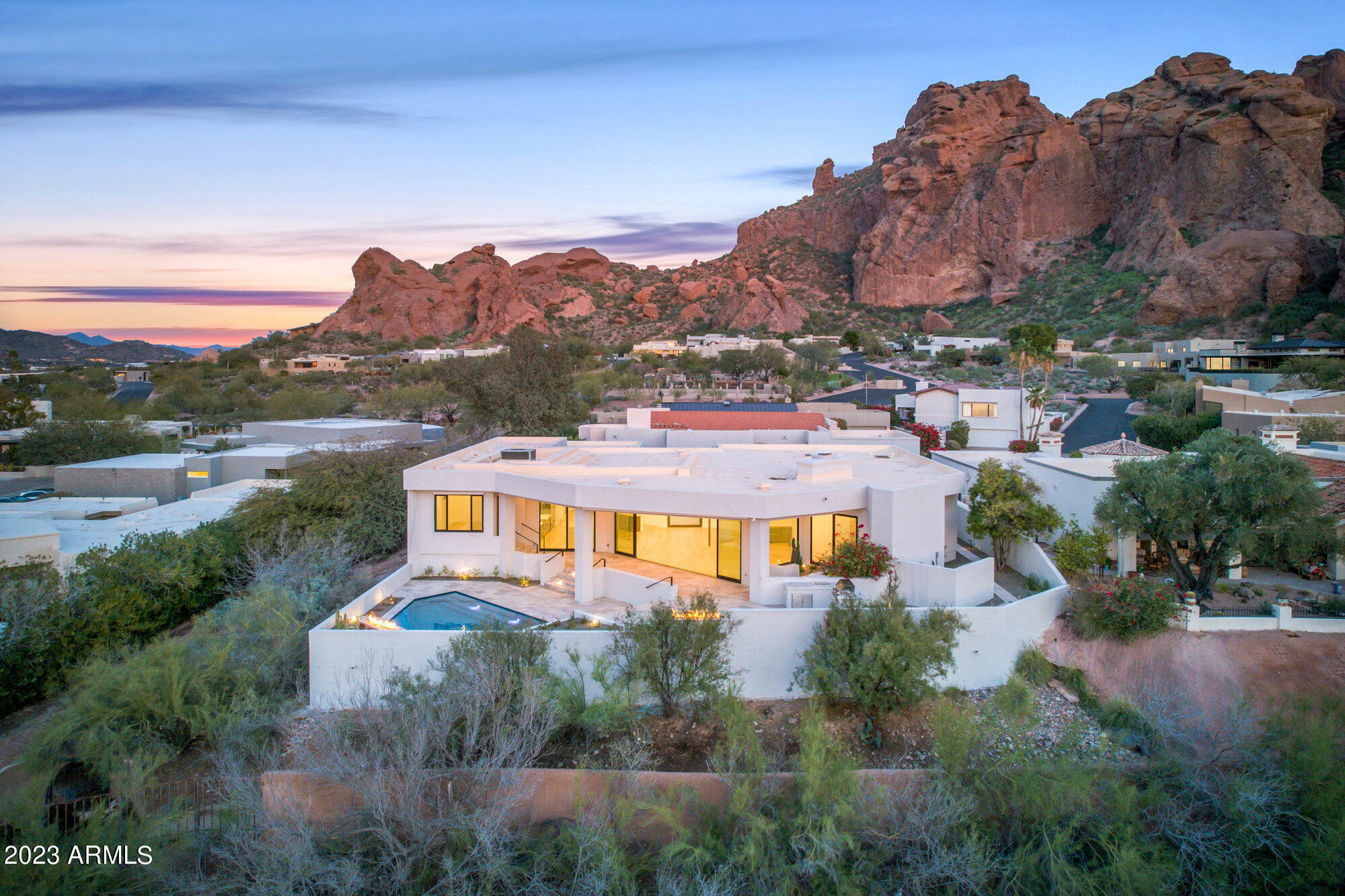 Echo Canyon - Residential