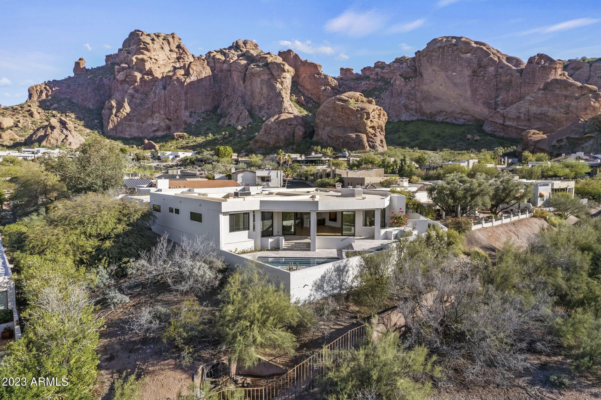 Echo Canyon - Residential
