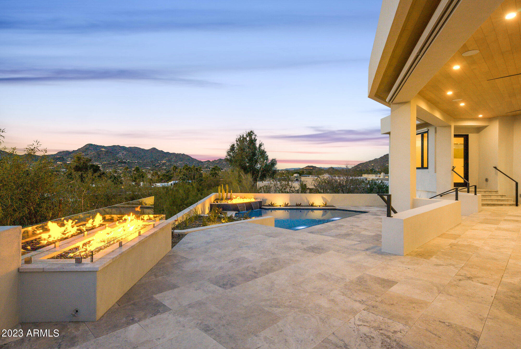 Echo Canyon - Residential