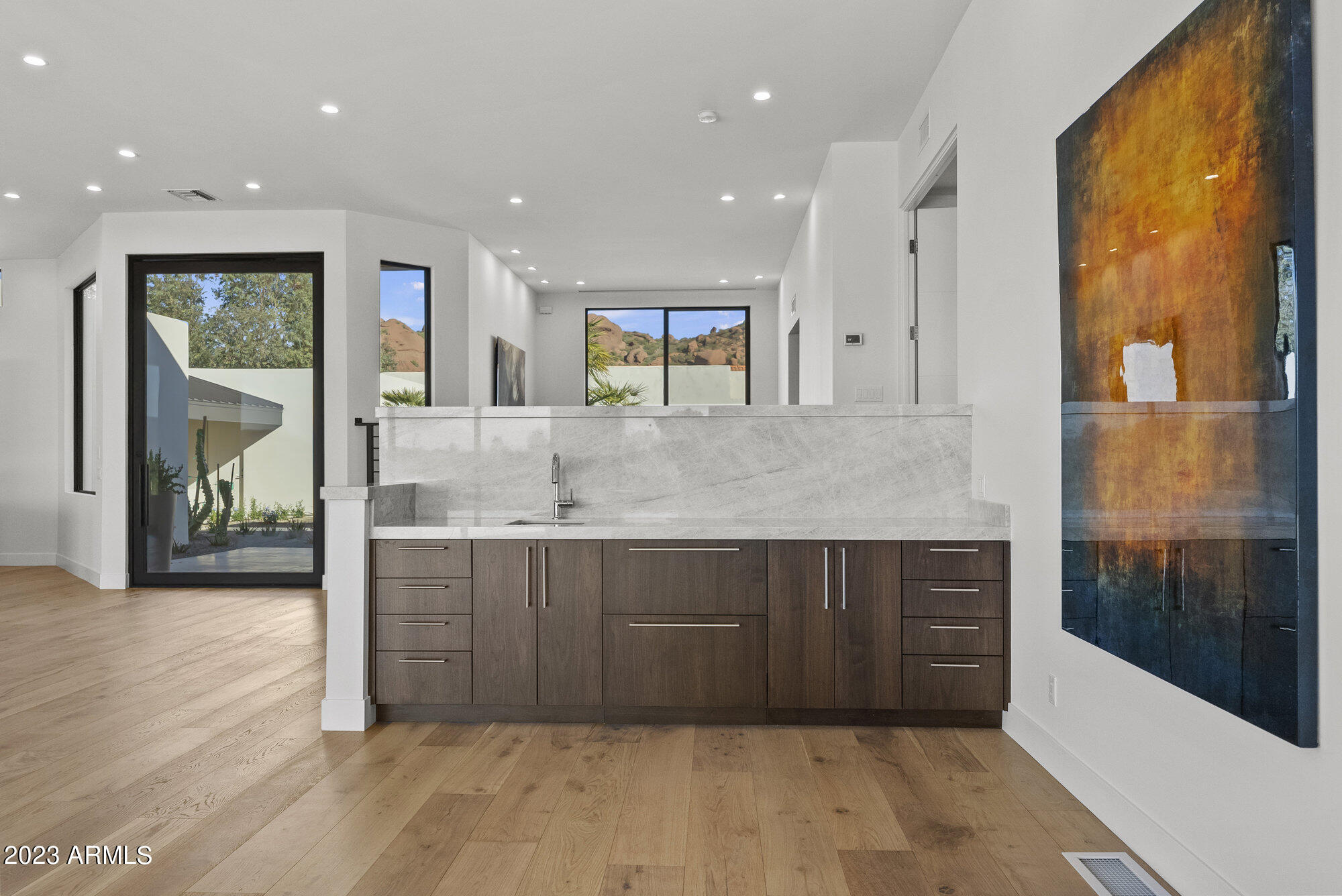 Echo Canyon - Residential