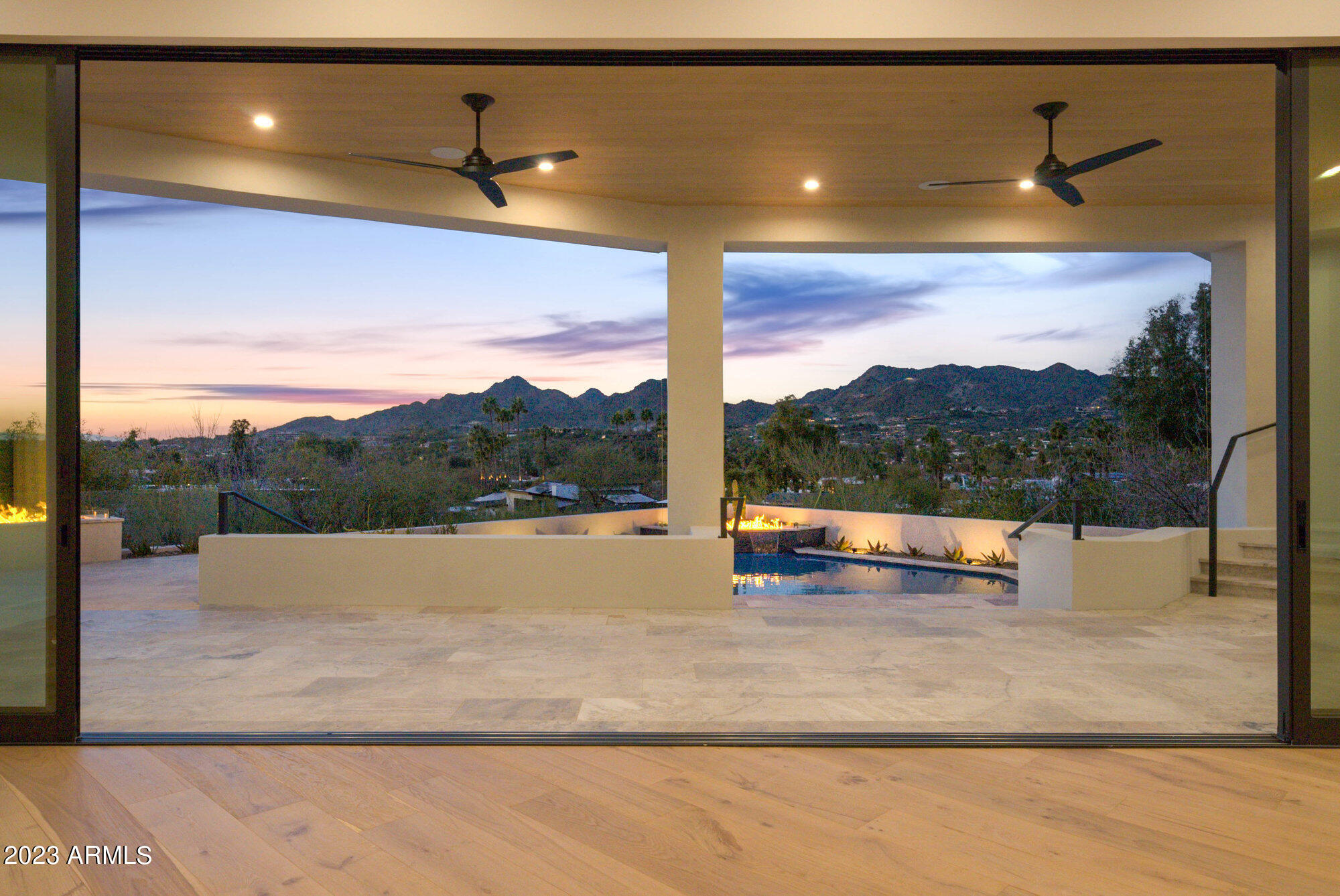 Echo Canyon - Residential