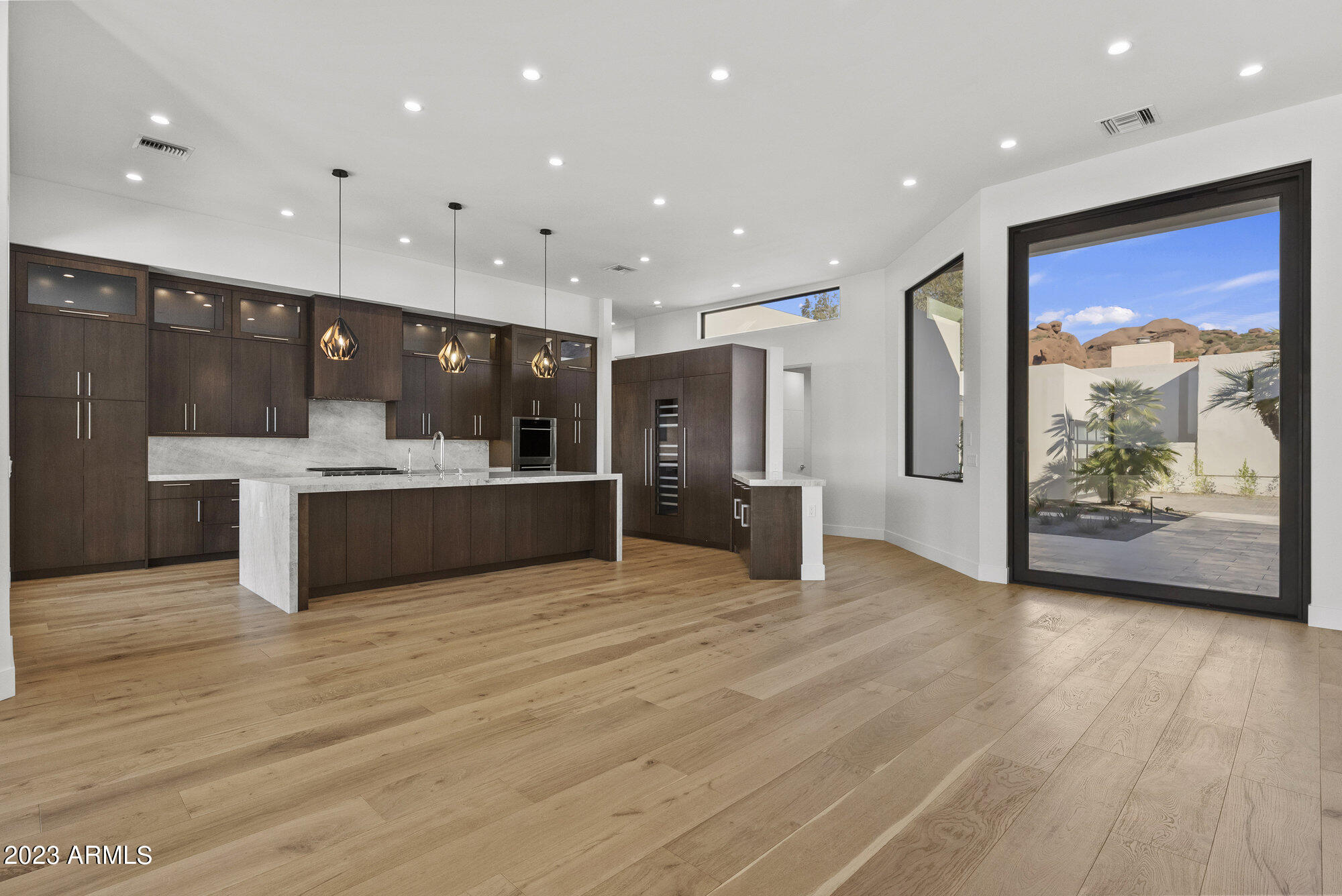 Echo Canyon - Residential