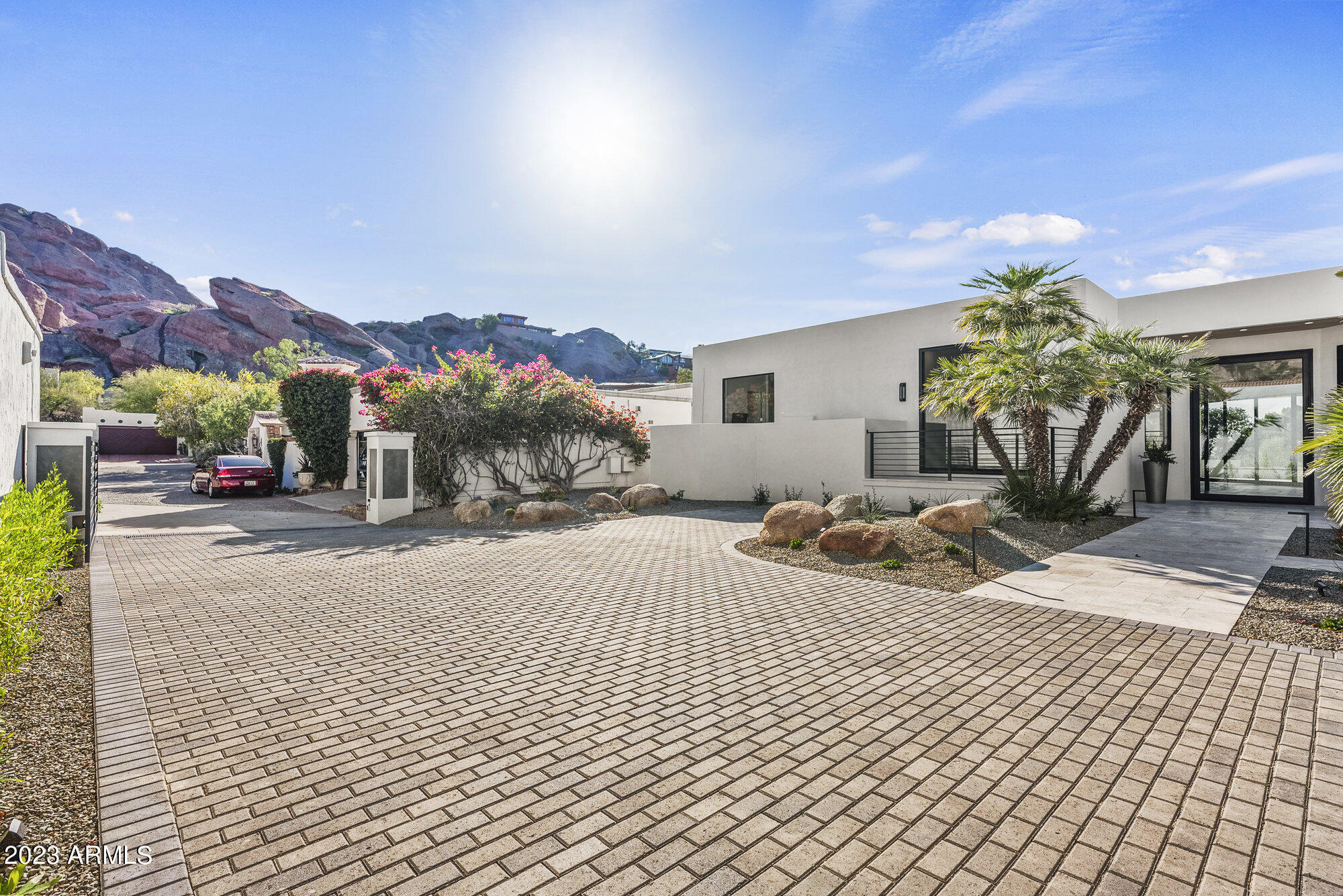 Echo Canyon - Residential