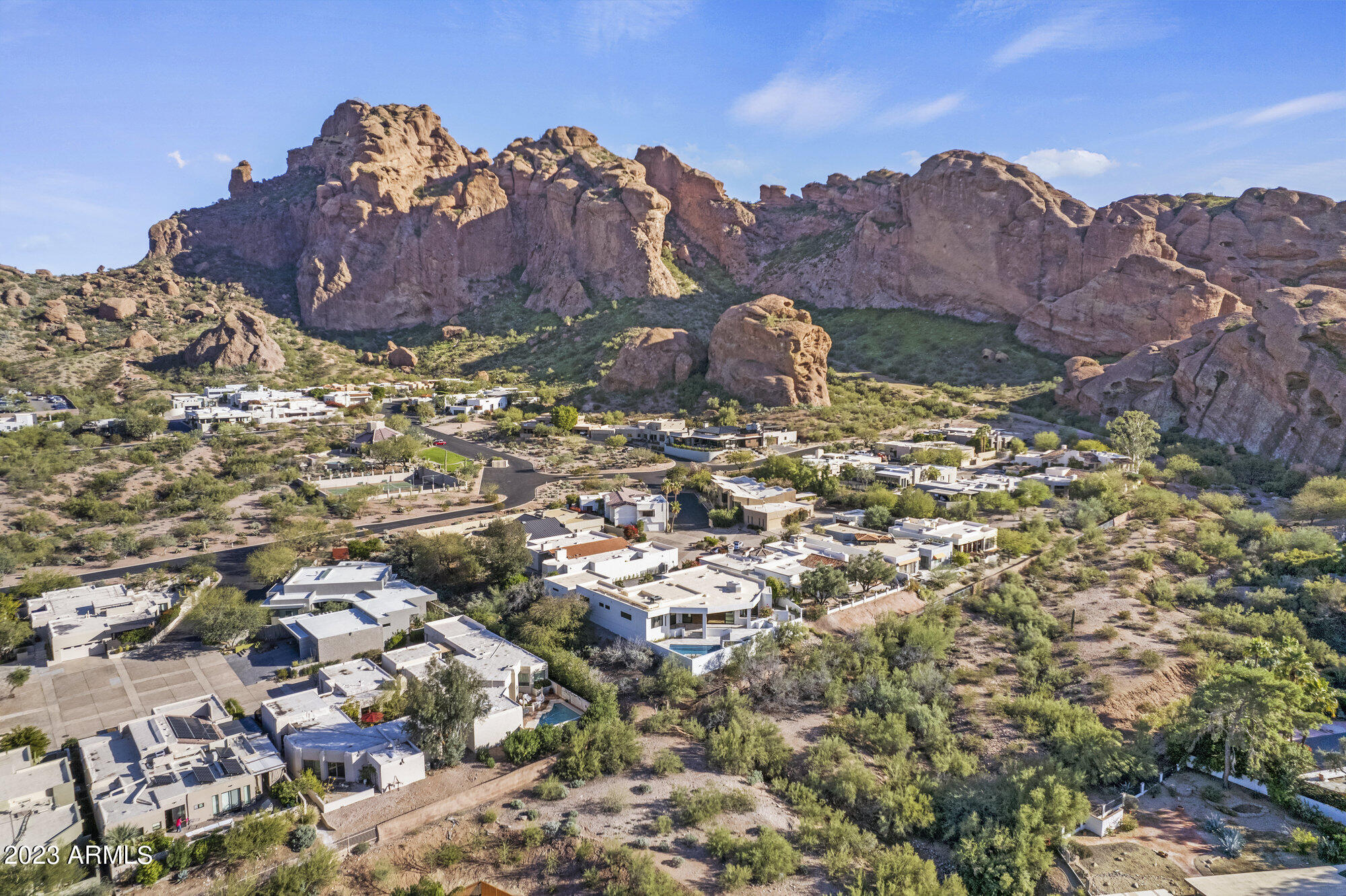 Echo Canyon - Residential
