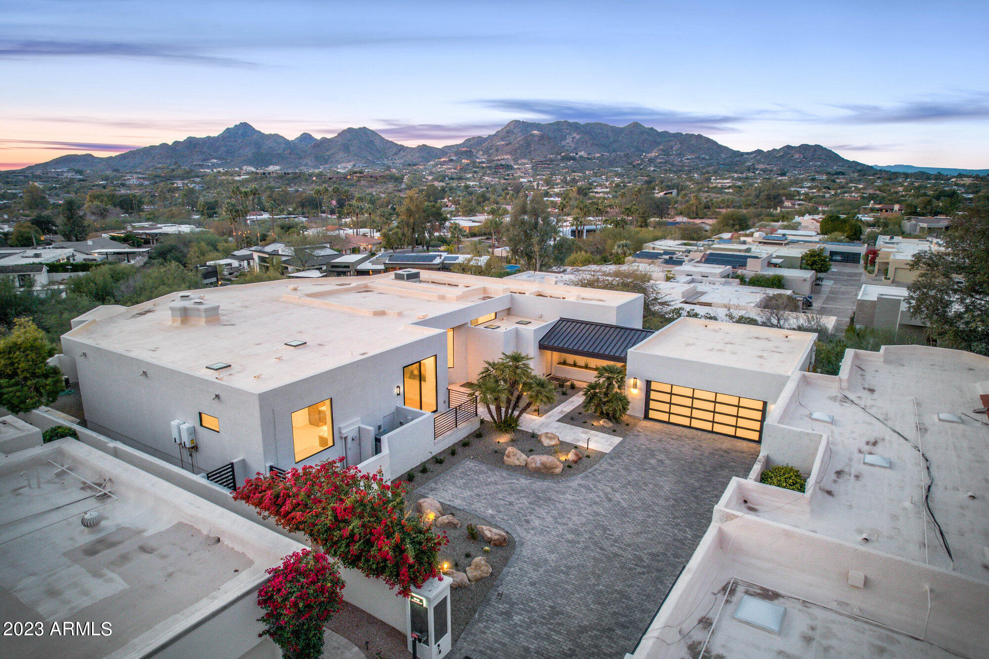 Echo Canyon - Residential