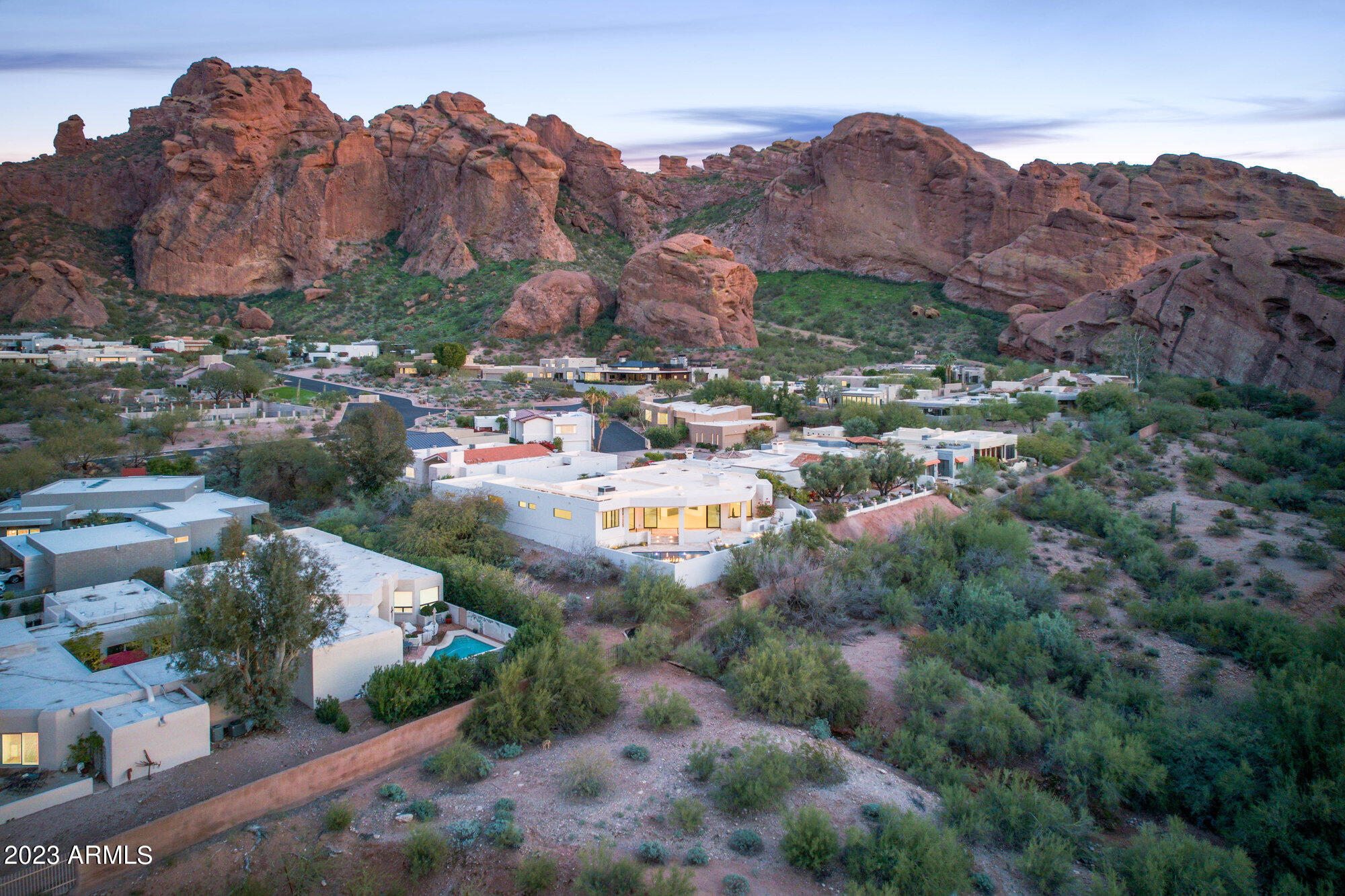Echo Canyon - Residential