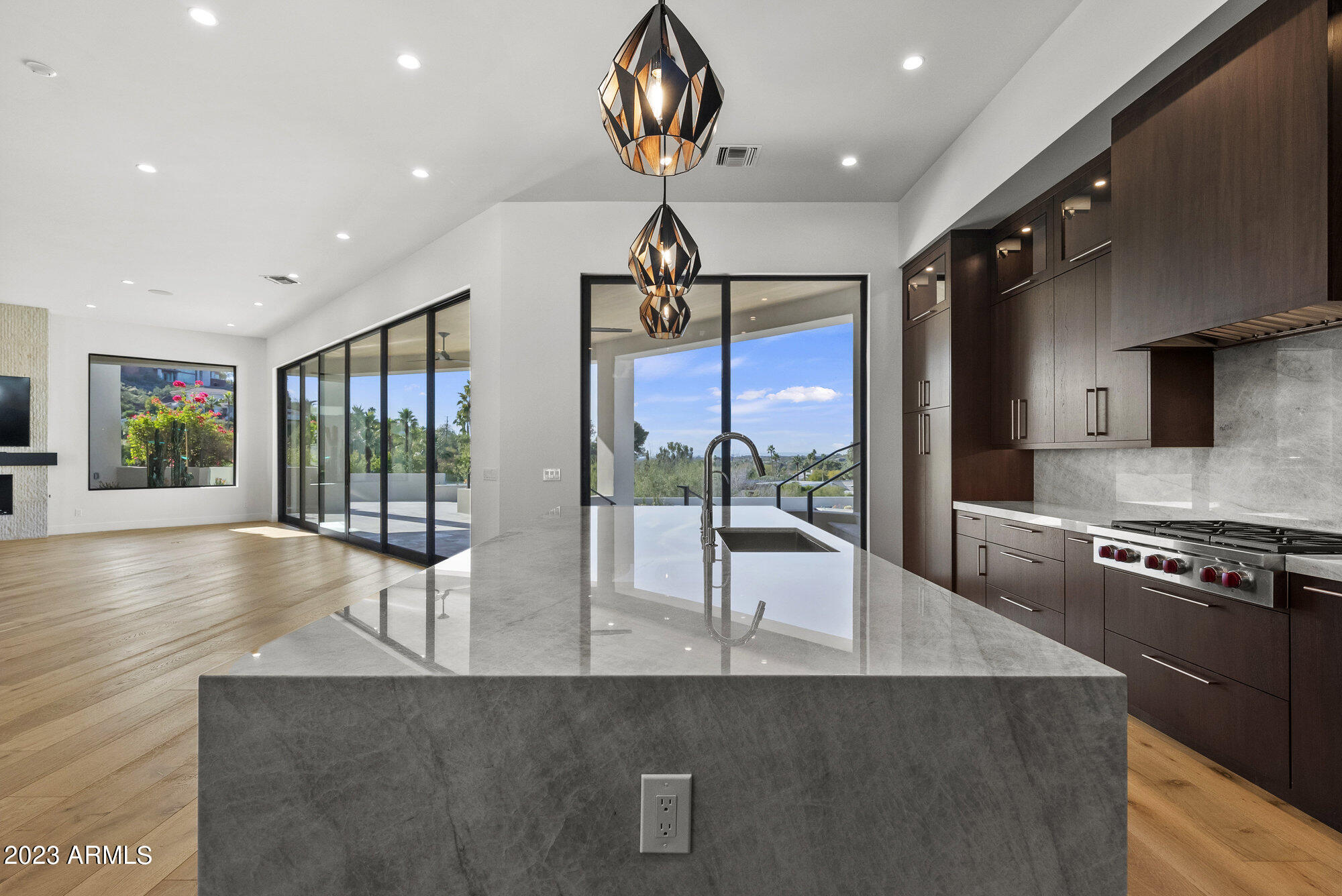Echo Canyon - Residential