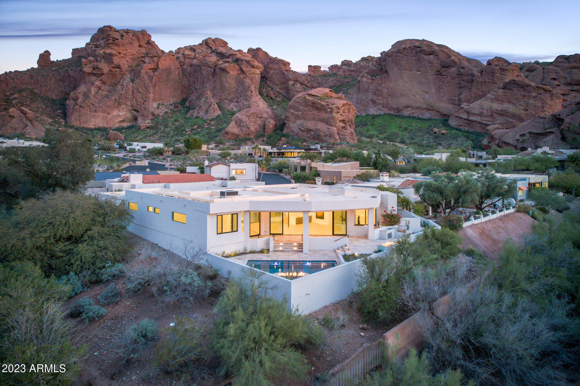 Echo Canyon - Residential
