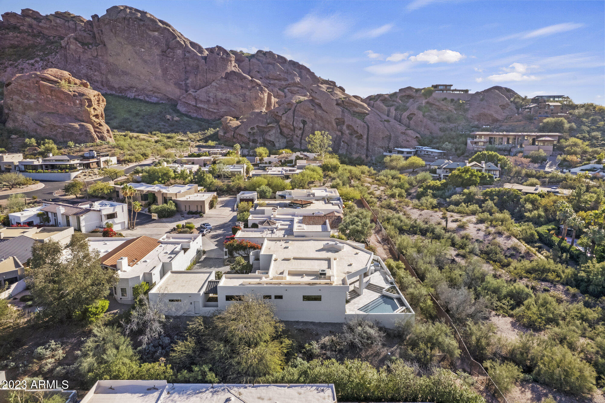 Echo Canyon - Residential