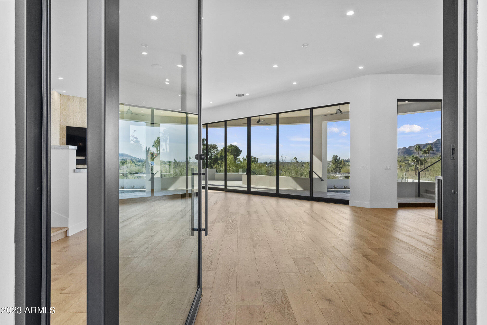 Echo Canyon - Residential