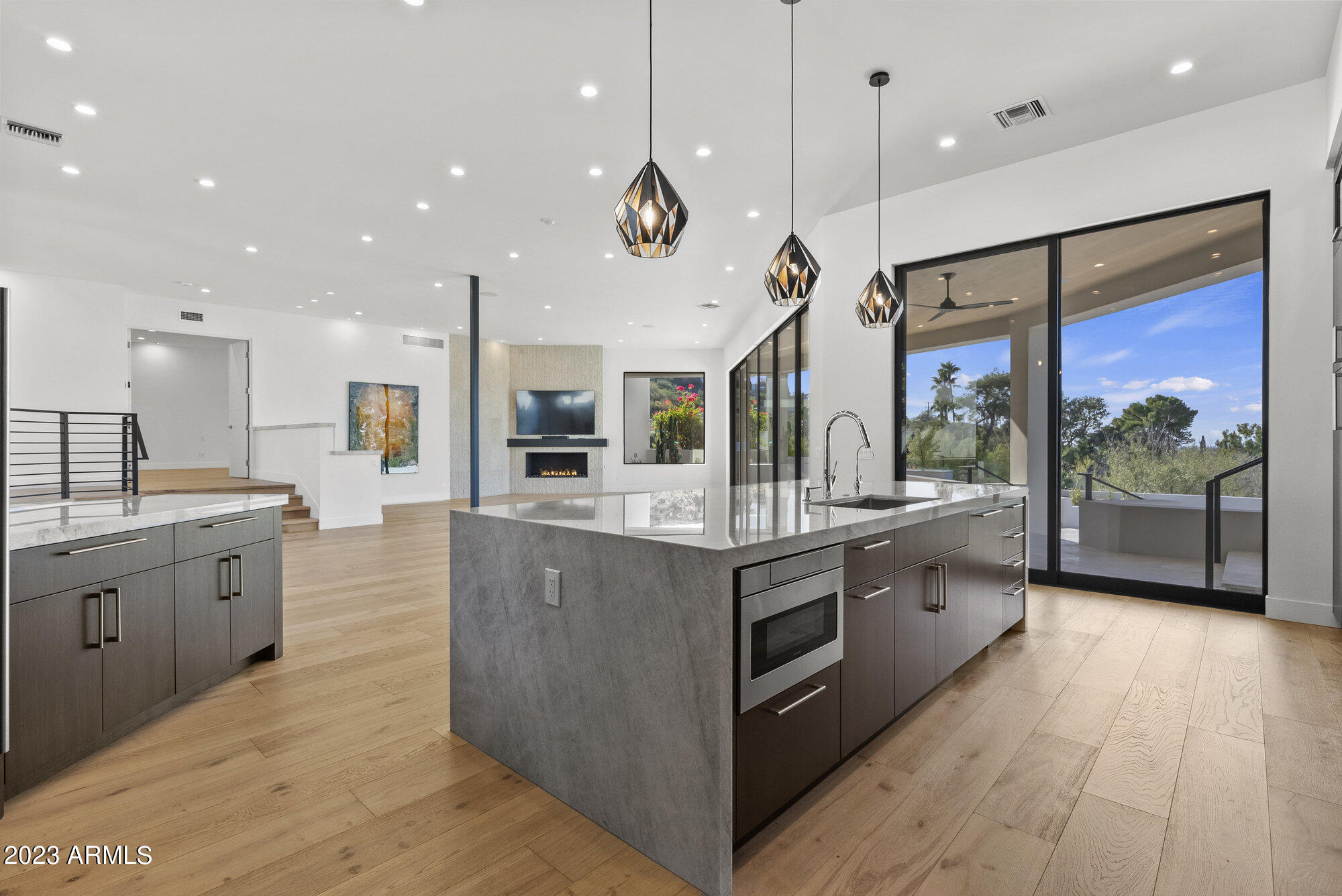 Echo Canyon - Residential