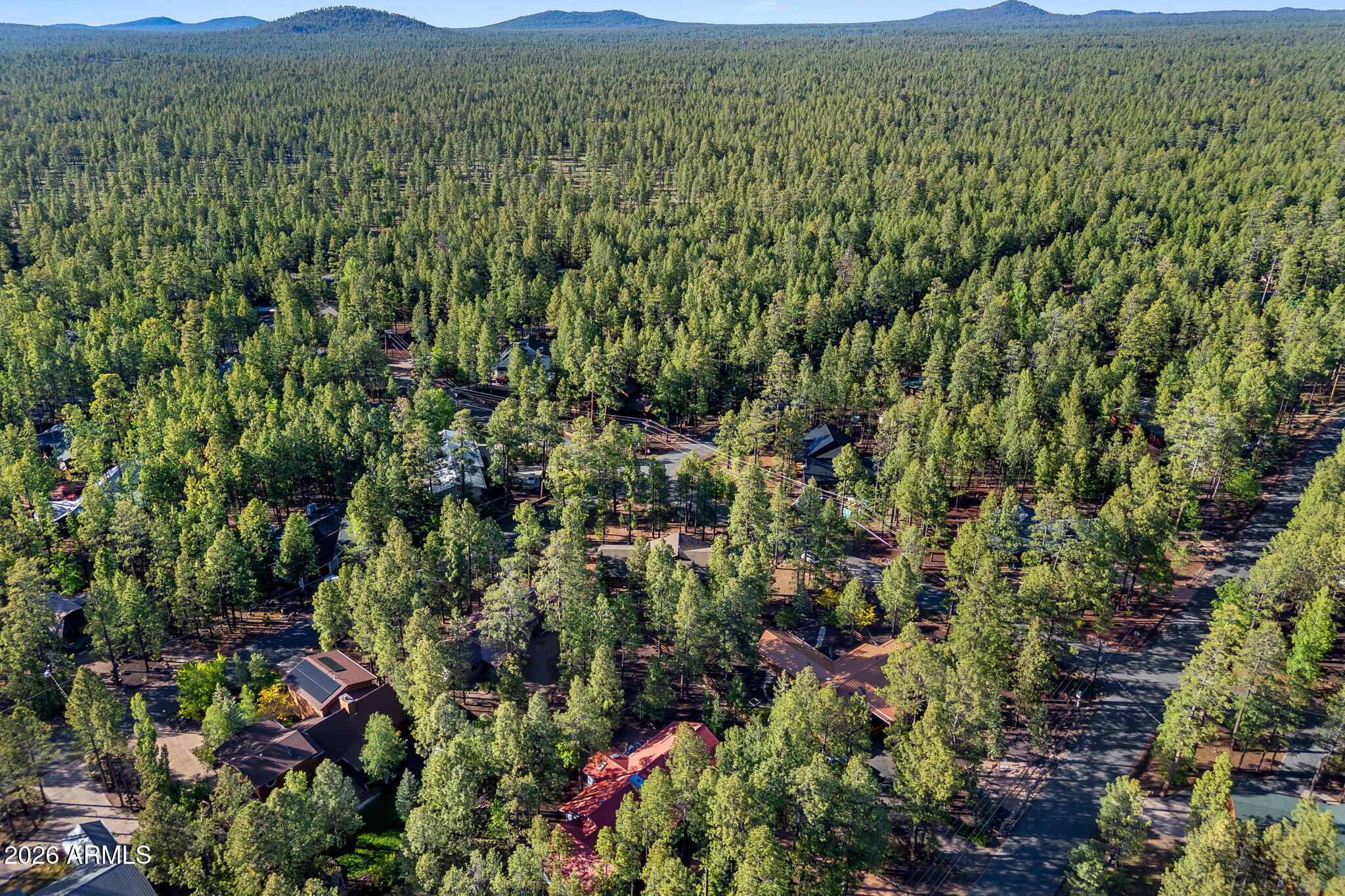 PINETOP COUNTRY CLUB UNIT 5 - Residential
