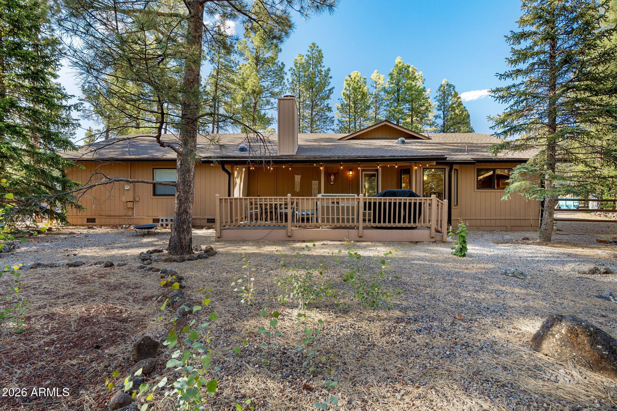 PINETOP COUNTRY CLUB UNIT 5 - Residential