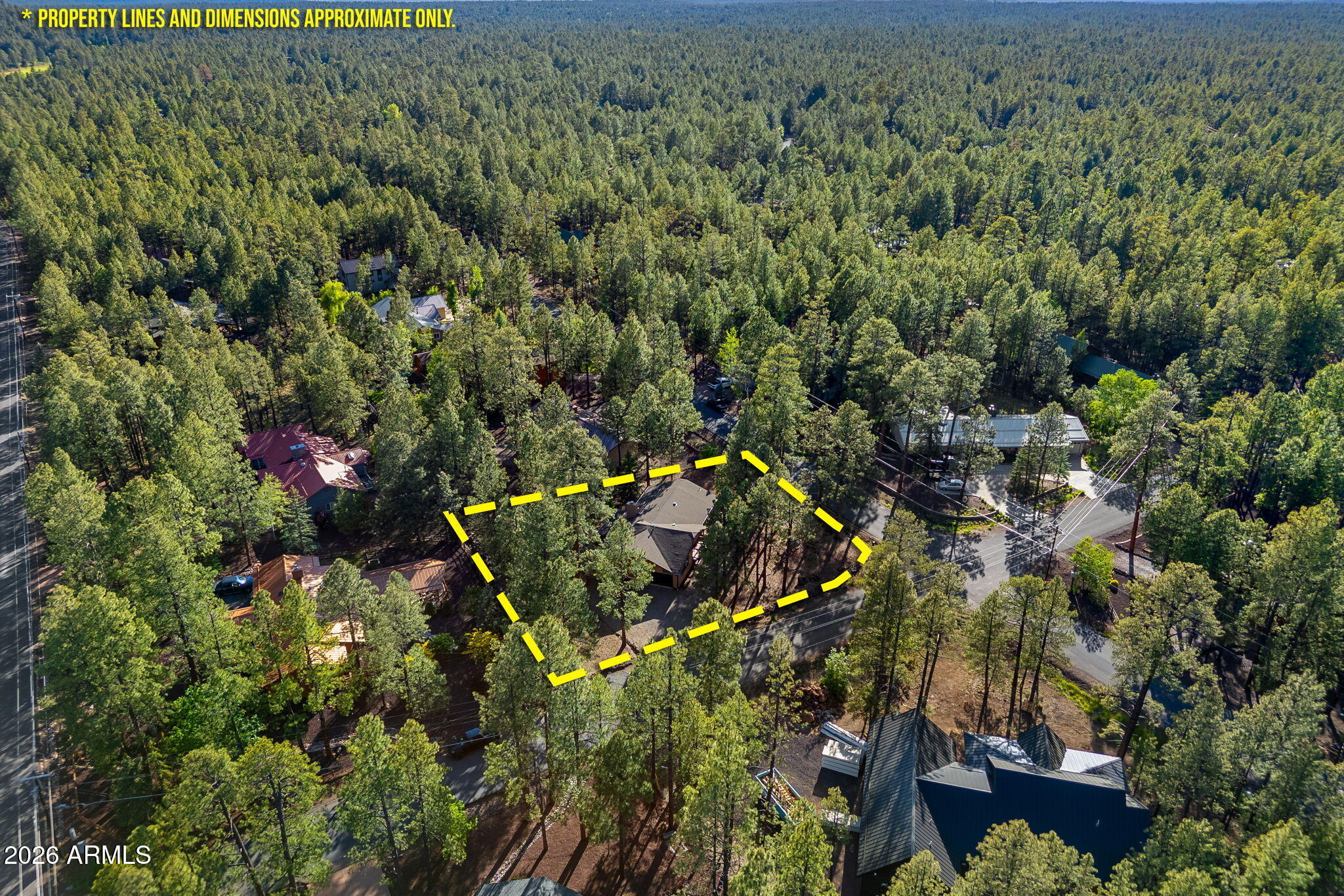 PINETOP COUNTRY CLUB UNIT 5 - Residential