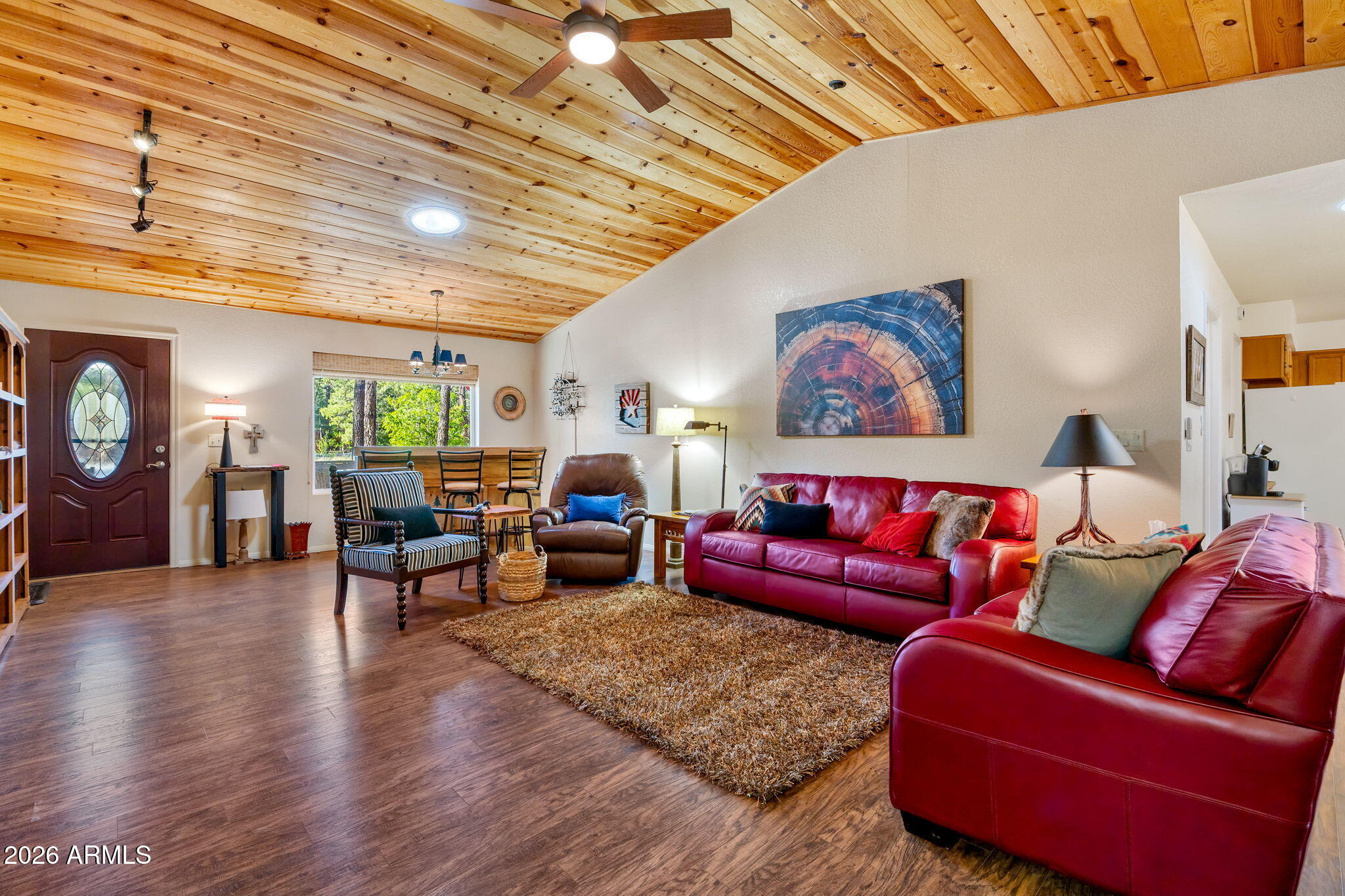 PINETOP COUNTRY CLUB UNIT 5 - Residential