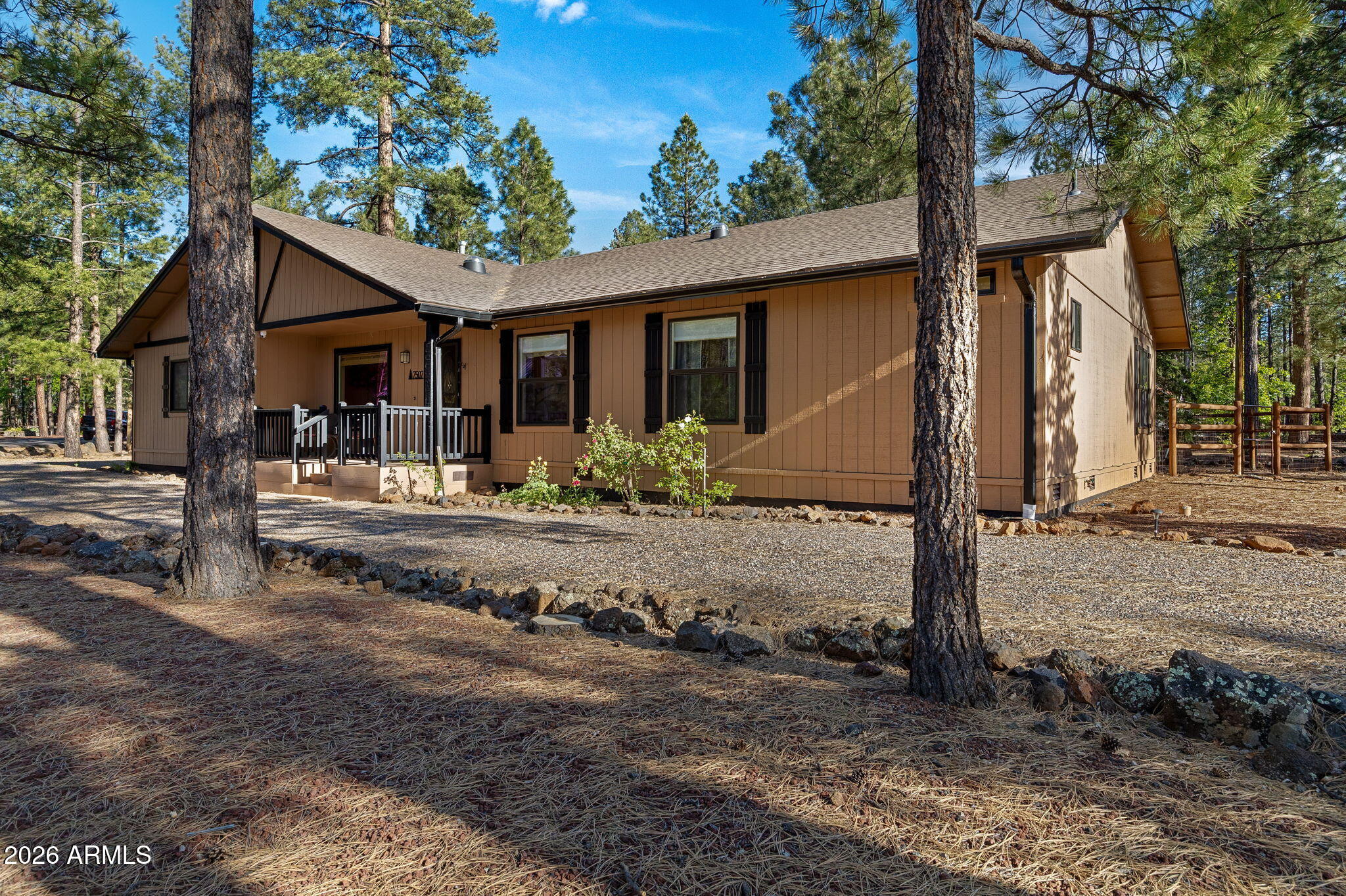 PINETOP COUNTRY CLUB UNIT 5 - Residential
