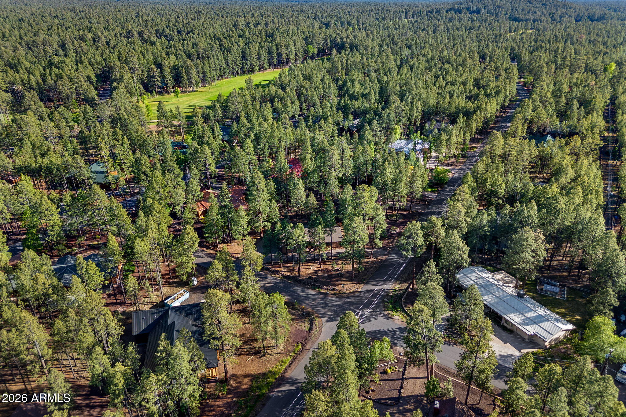 PINETOP COUNTRY CLUB UNIT 5 - Residential