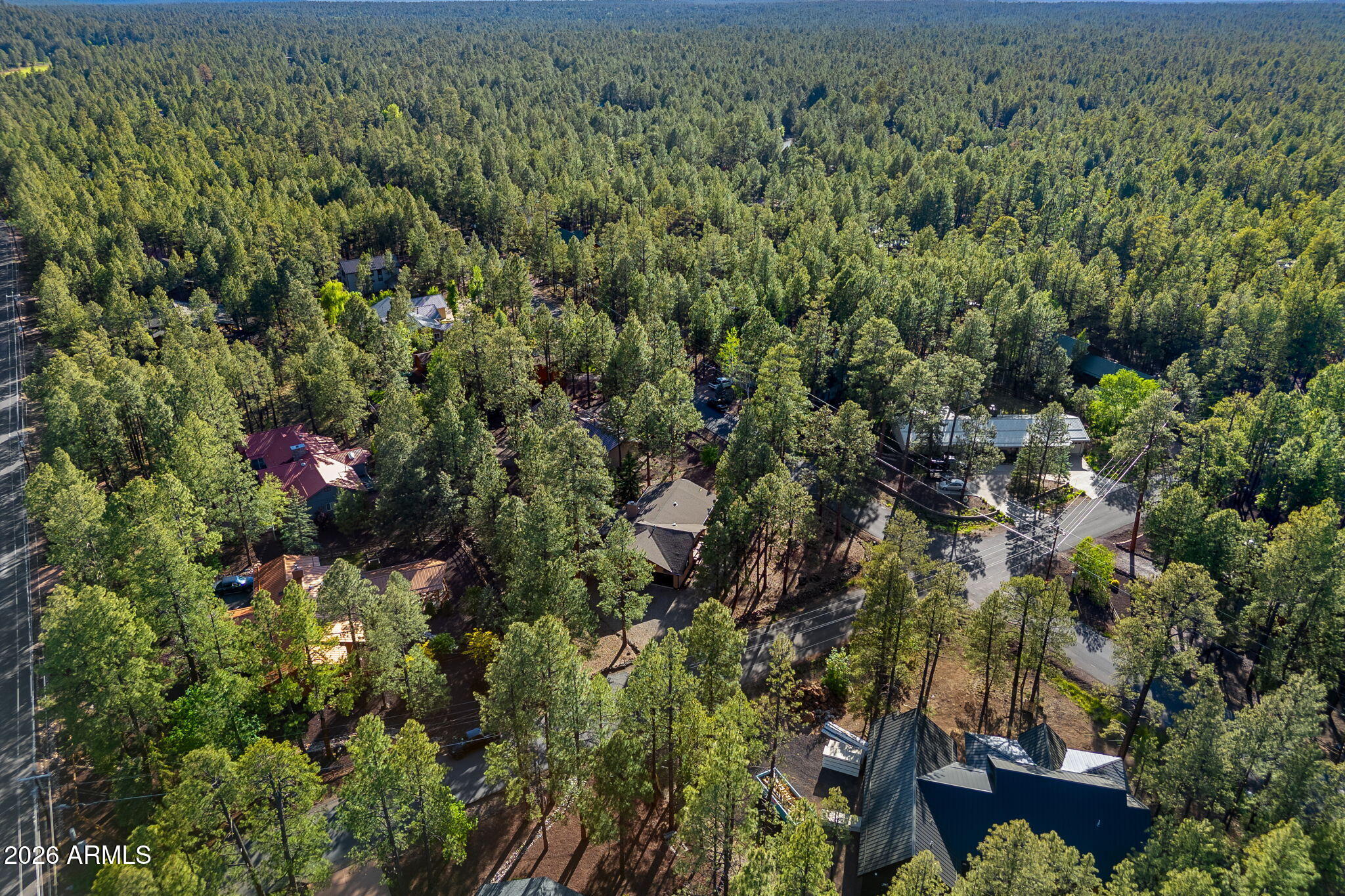 PINETOP COUNTRY CLUB UNIT 5 - Residential