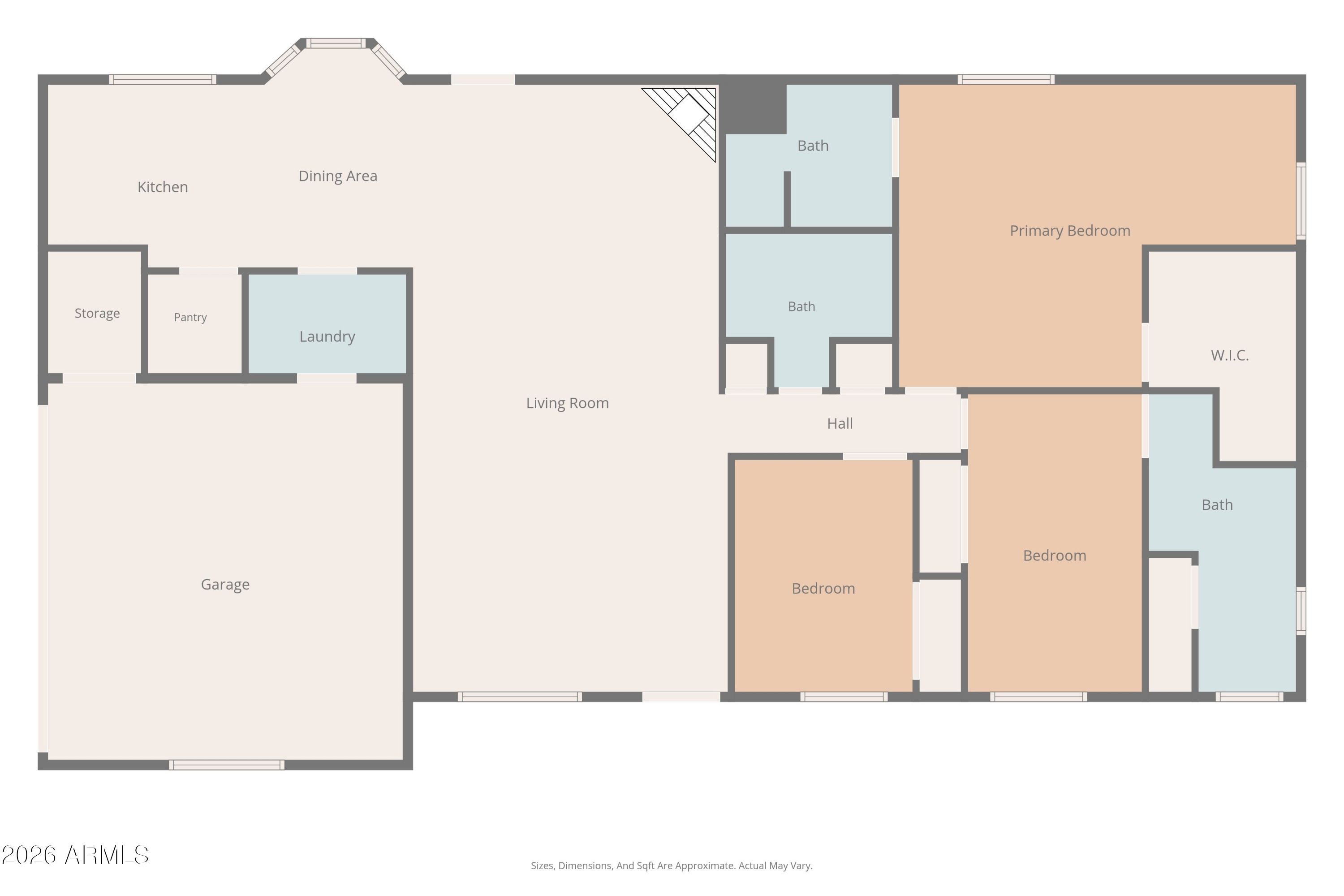 PINETOP COUNTRY CLUB UNIT 5 - Residential