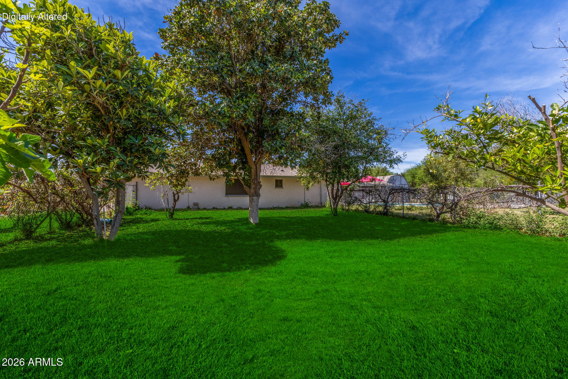 SIESTA VALLEY ESTATES - Residential