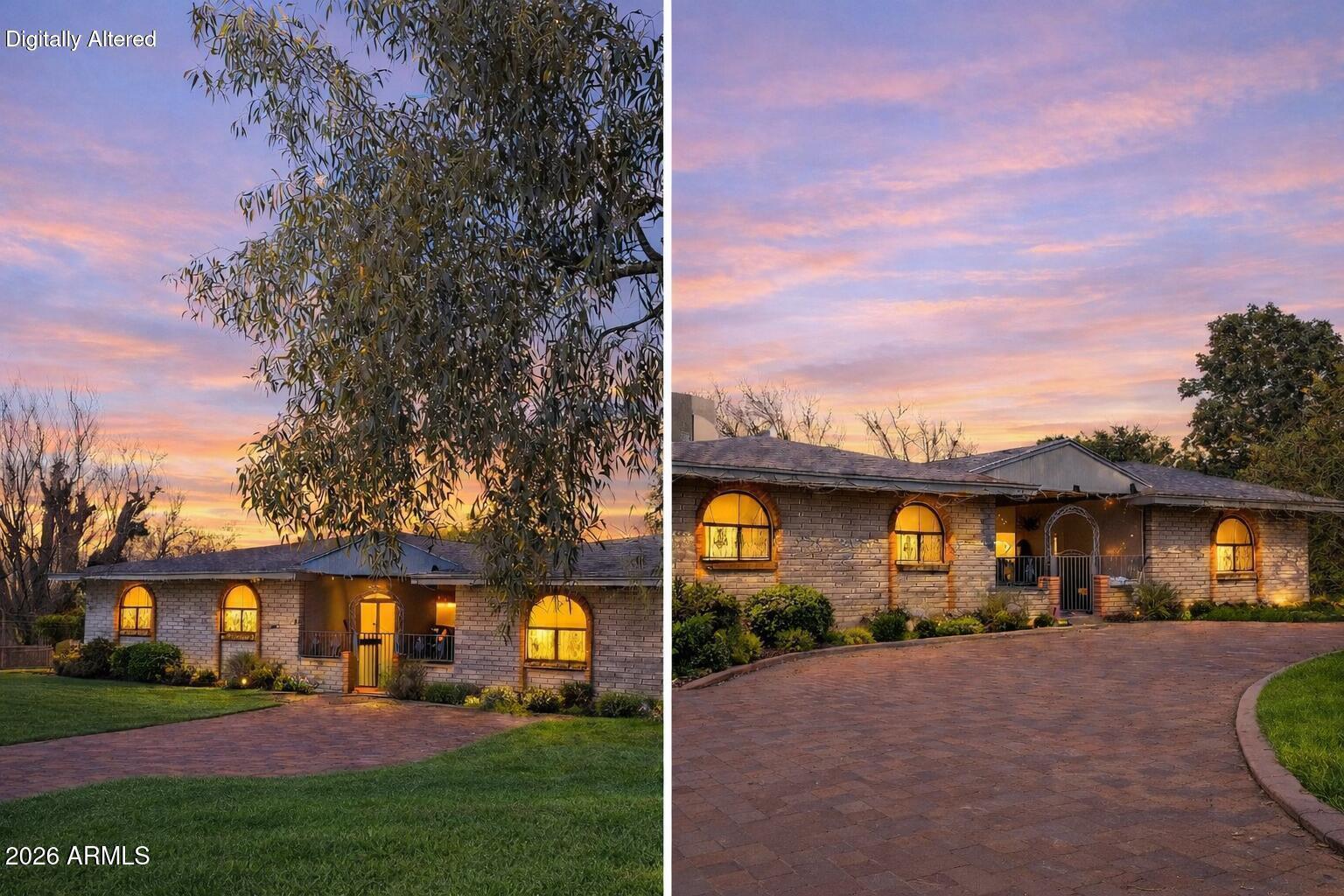 SIESTA VALLEY ESTATES - Residential