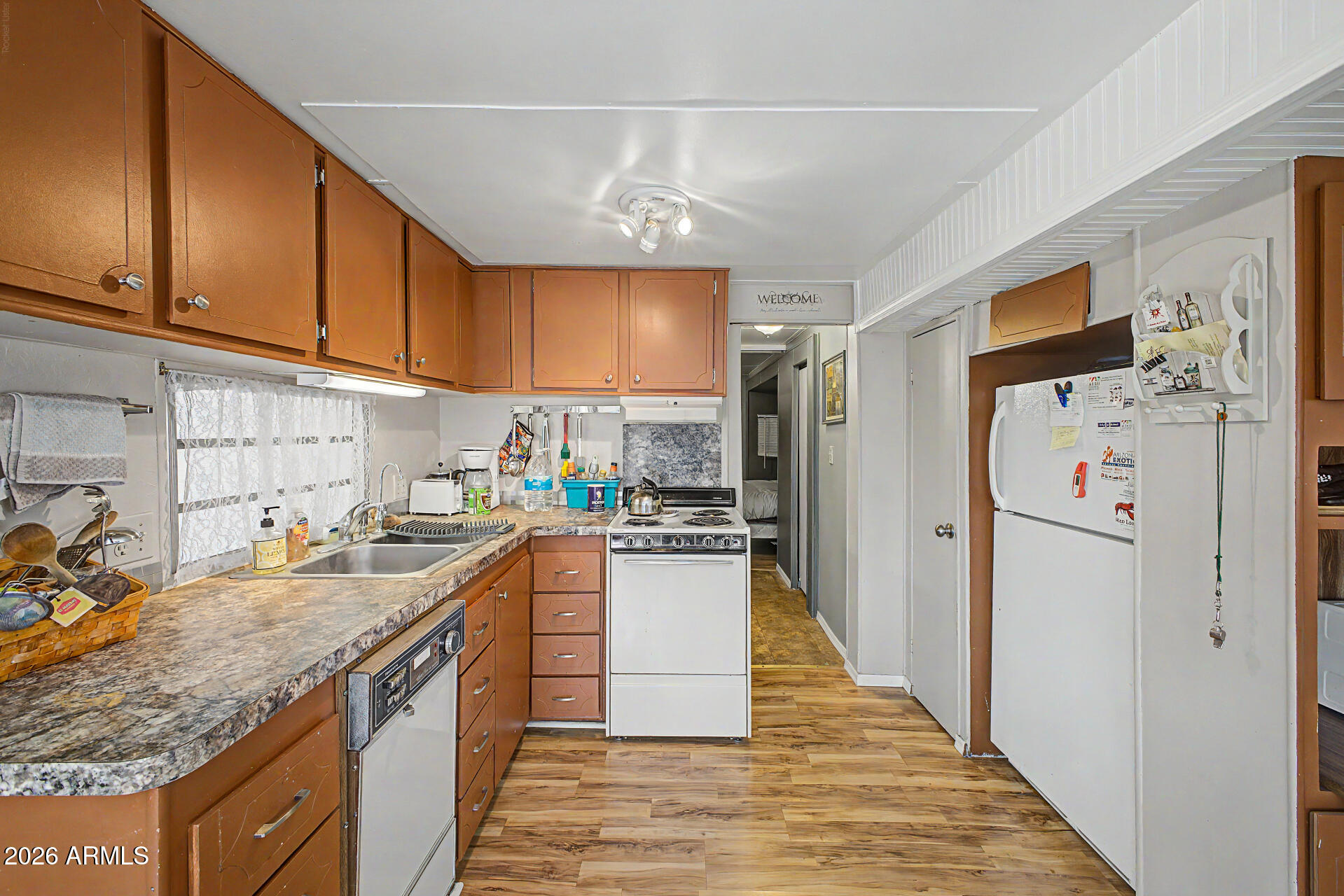 CALIENTE CASA DE SOL UNIT FOUR - Residential